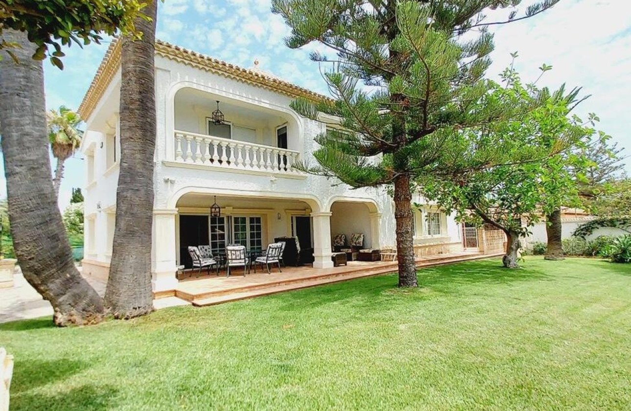 Resale - Freistehende Villa -
Orihuela Costa - Cabo Roig