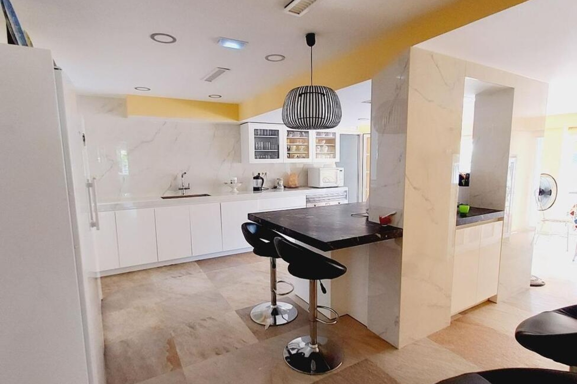 Resale - Freistehende Villa -
Orihuela Costa - Cabo Roig