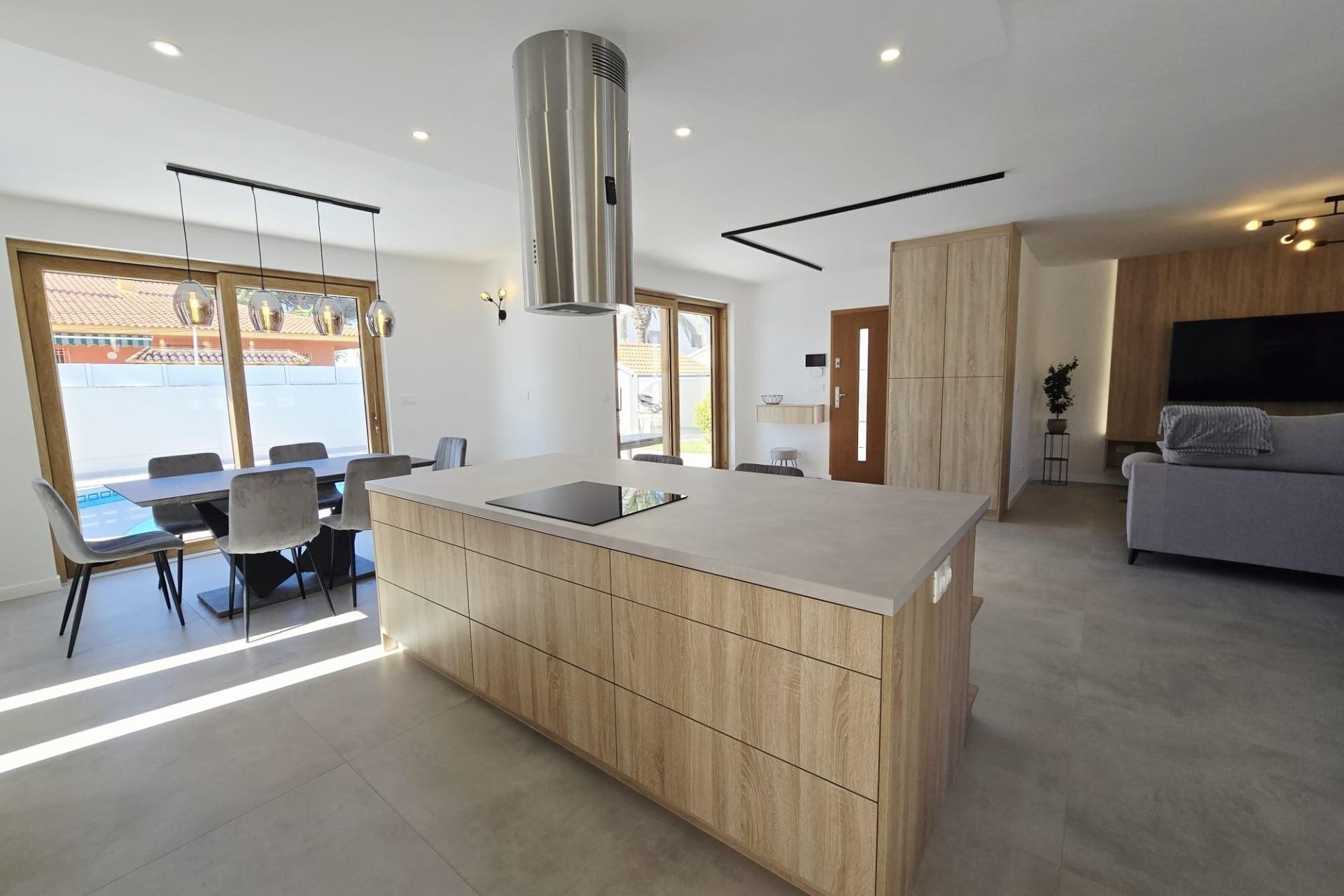 Resale - Freistehende Villa -
Orihuela Costa - Cabo Roig