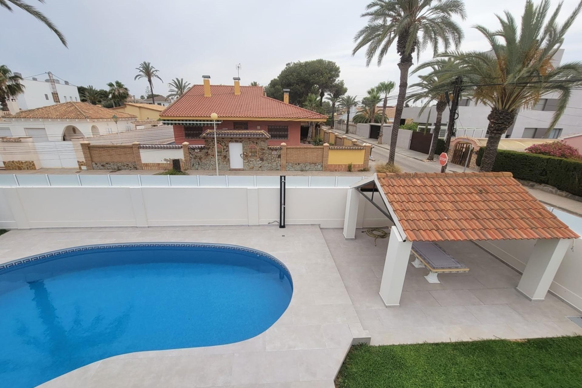 Resale - Freistehende Villa -
Orihuela Costa - Cabo Roig