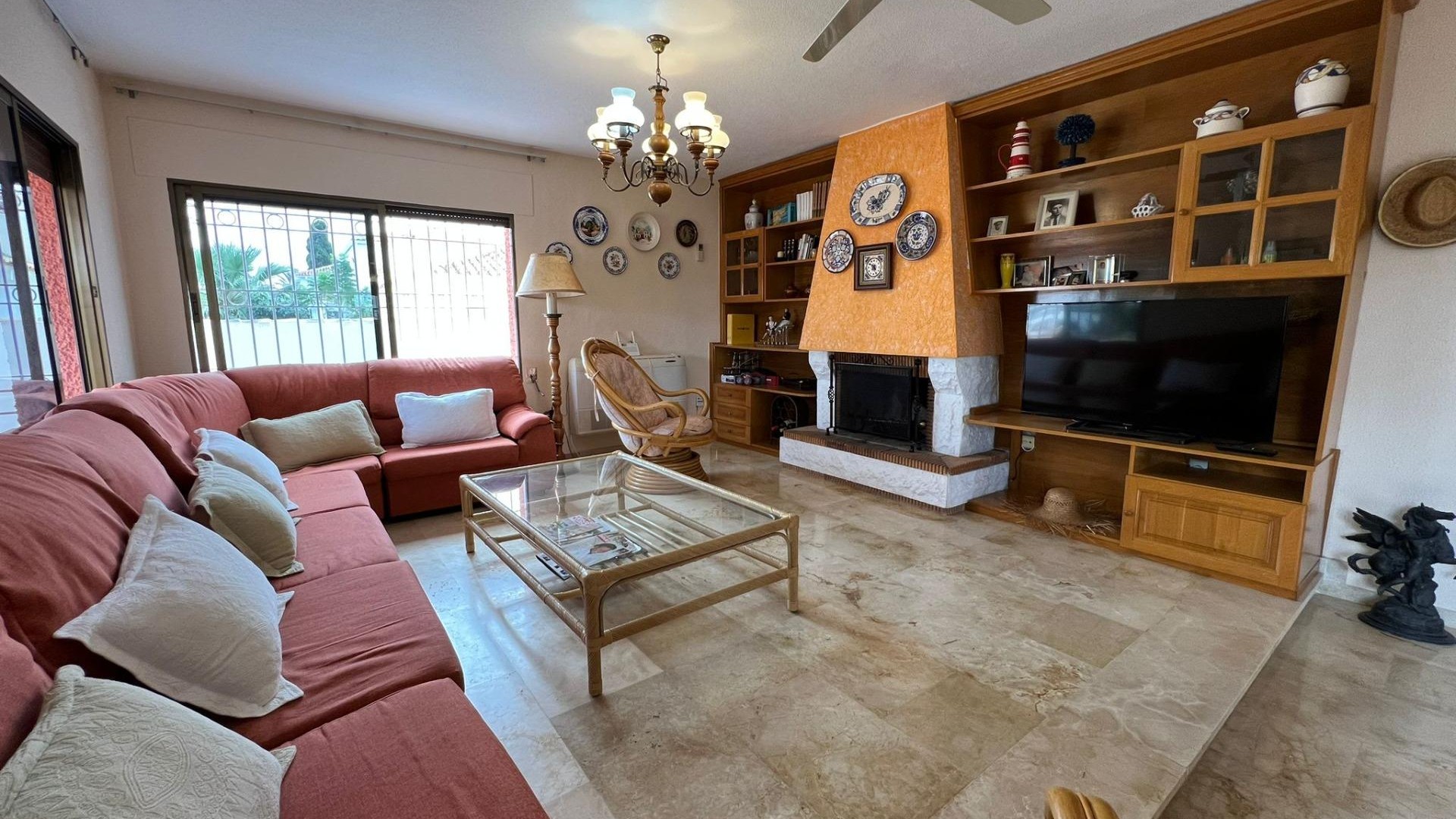 Resale - Freistehende Villa -
Orihuela Costa - Cabo Roig