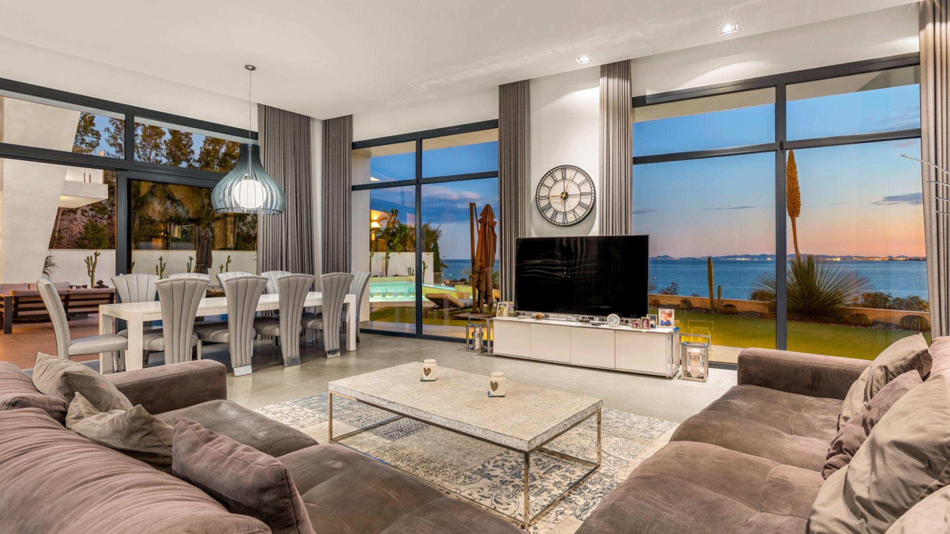 Resale - Freistehende Villa -
Orihuela Costa - Cabo Roig