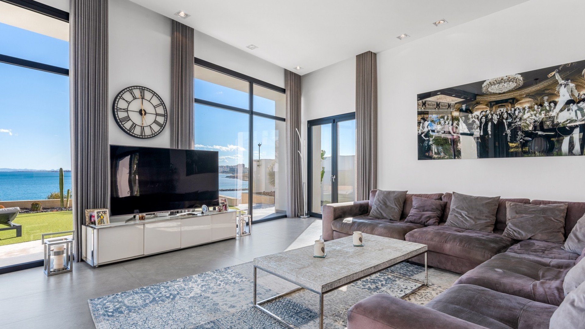 Resale - Freistehende Villa -
Orihuela Costa - Cabo Roig