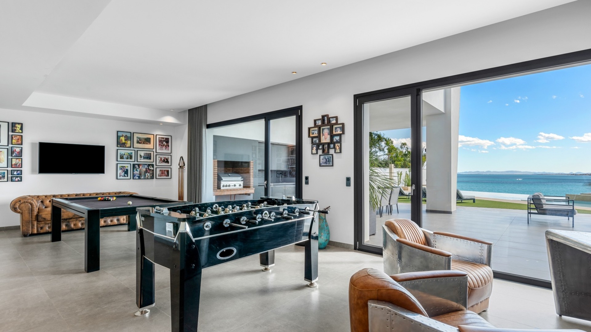 Resale - Freistehende Villa -
Orihuela Costa - Cabo Roig