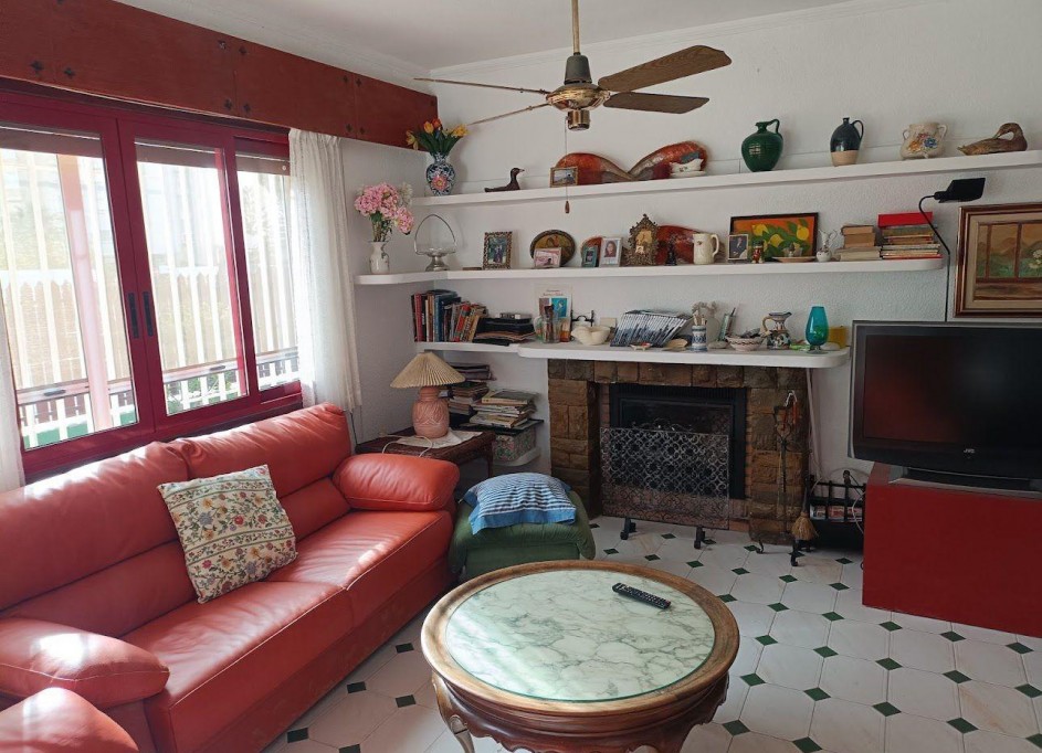 Resale - Freistehende Villa -
Orihuela Costa - Campoamor