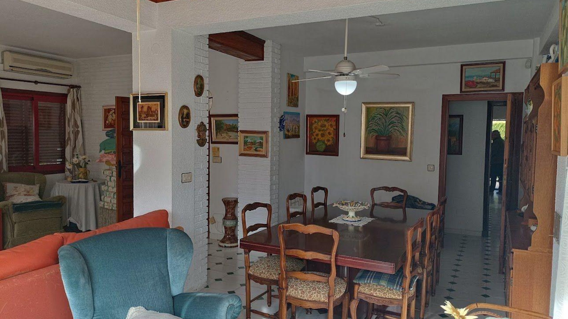 Resale - Freistehende Villa -
Orihuela Costa - Campoamor