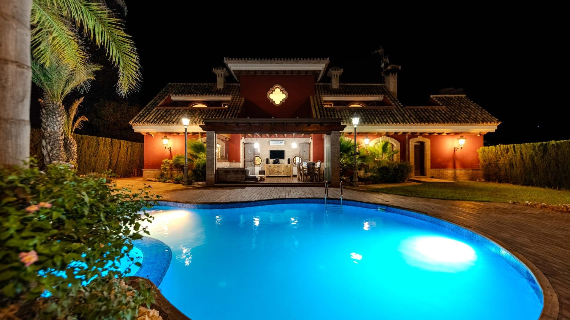 Resale - Freistehende Villa -
Orihuela Costa - Campoamor