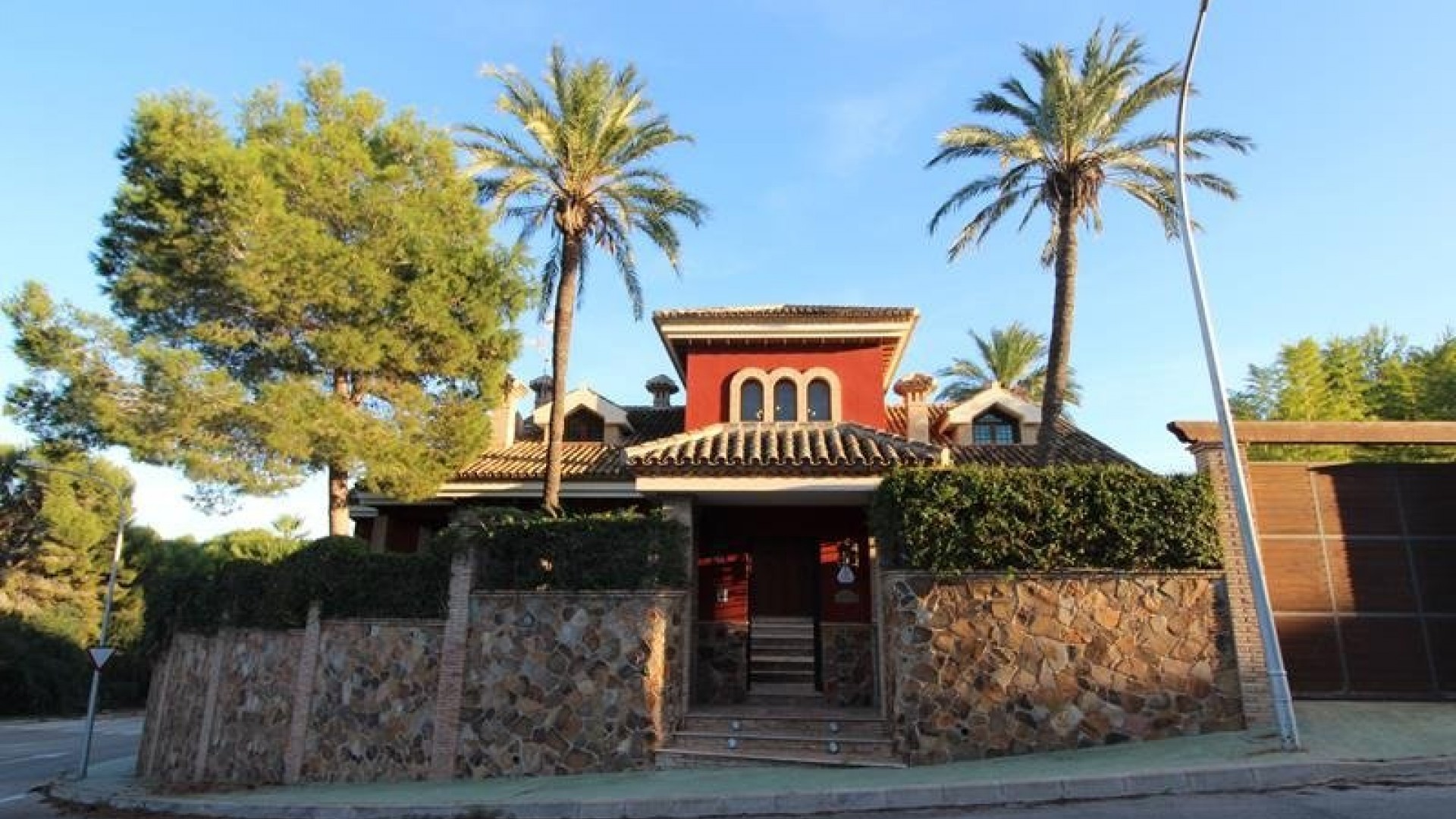 Resale - Freistehende Villa -
Orihuela Costa - Campoamor