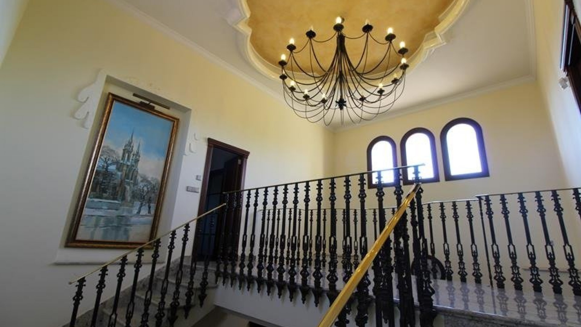 Resale - Freistehende Villa -
Orihuela Costa - Campoamor