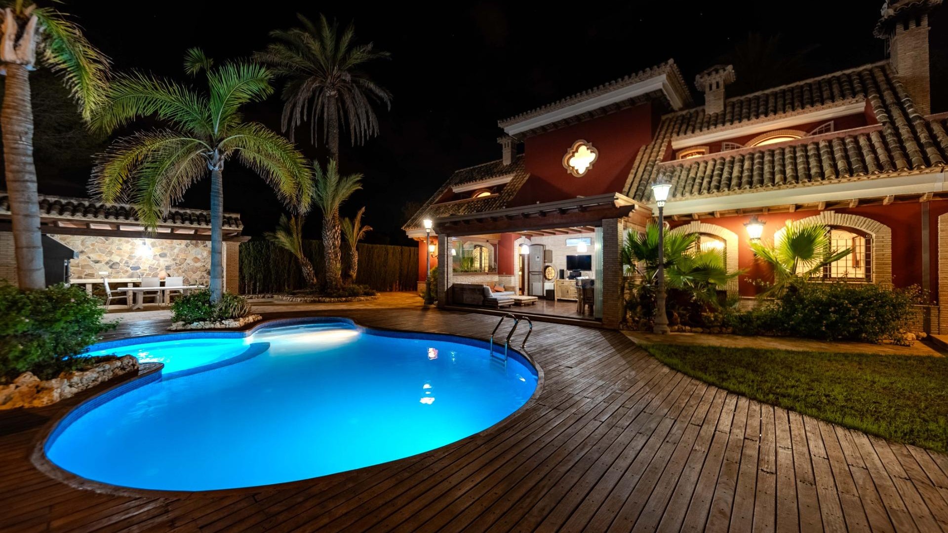 Resale - Freistehende Villa -
Orihuela Costa - Campoamor