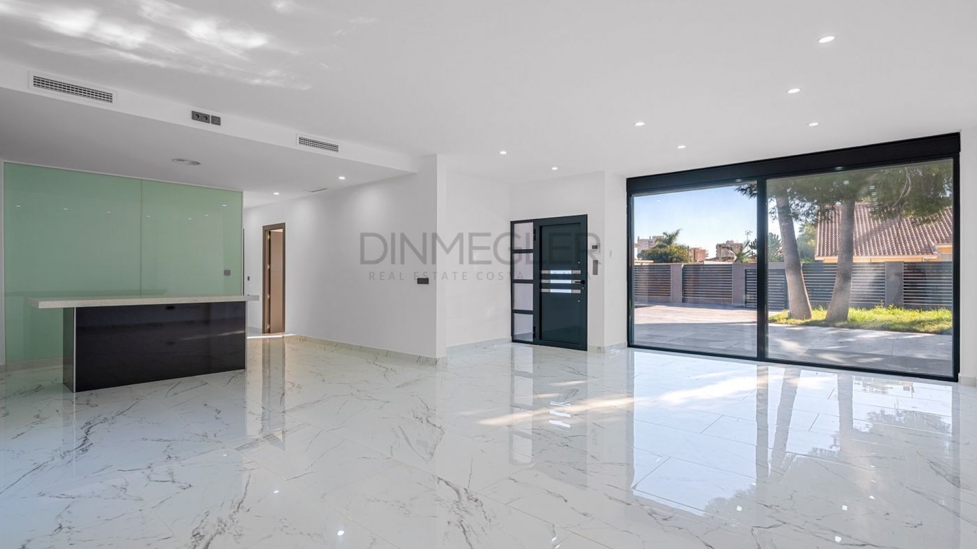 Resale - Freistehende Villa -
Orihuela Costa - Campoamor