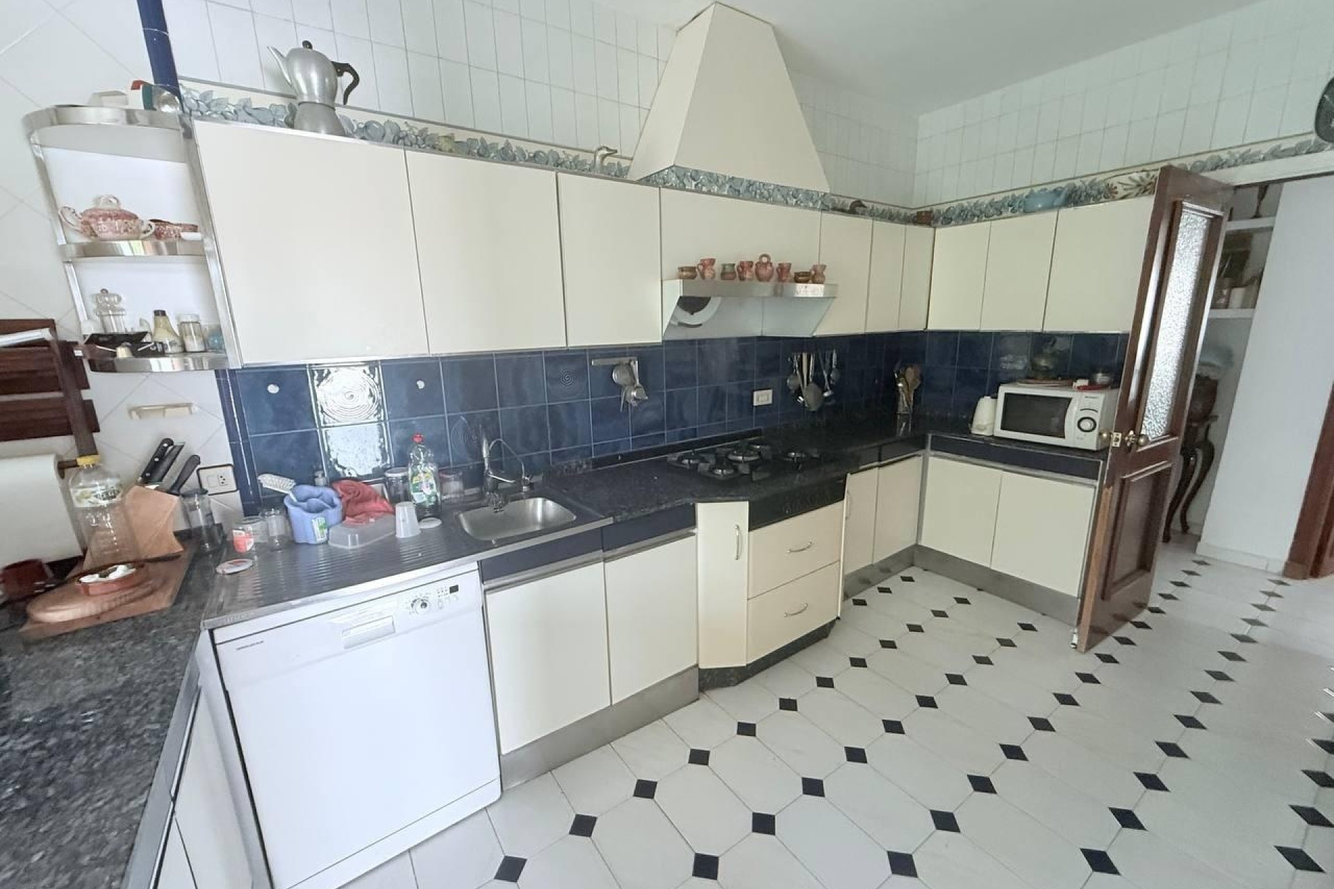 Resale - Freistehende Villa -
Orihuela Costa - Campoamor
