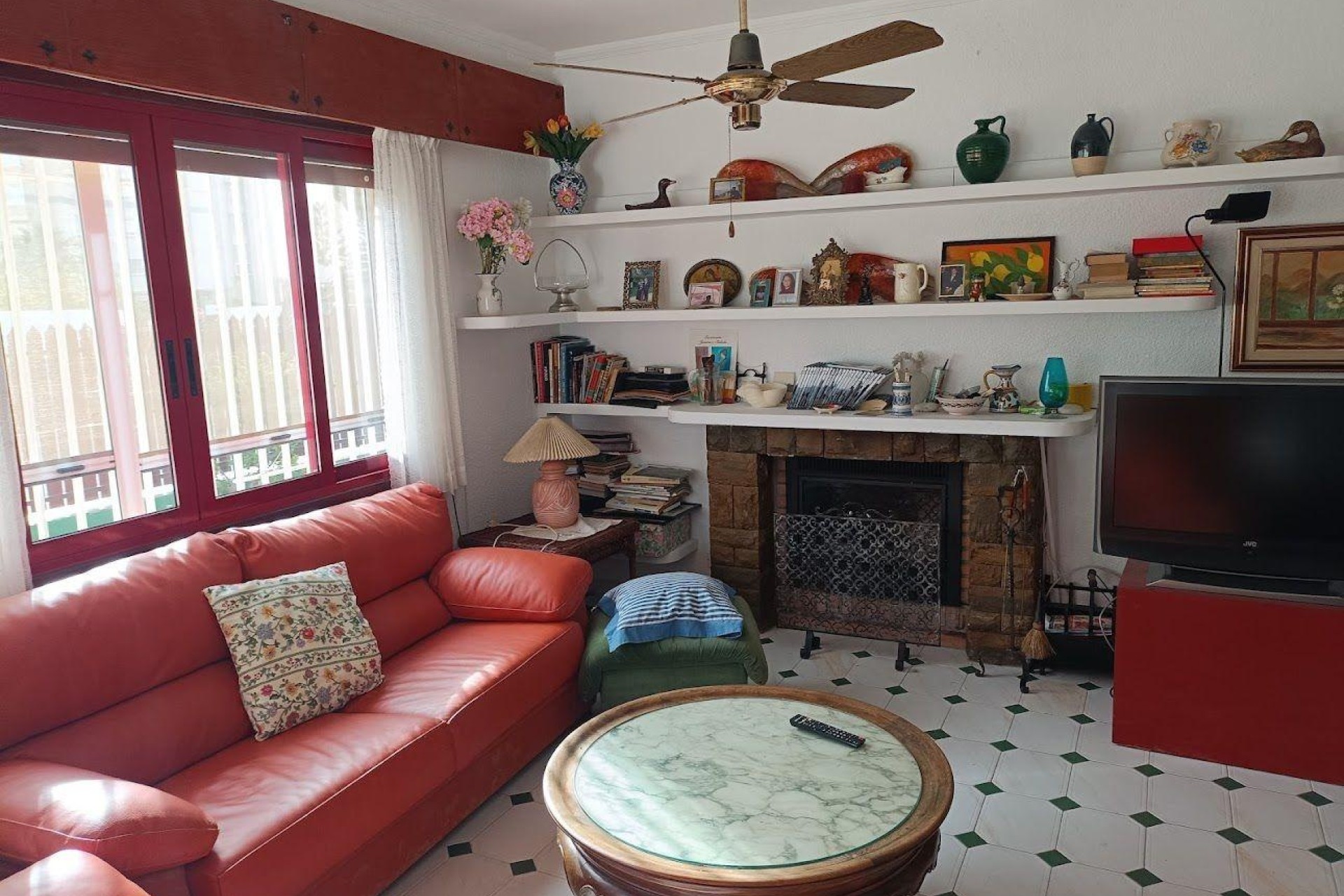Resale - Freistehende Villa -
Orihuela Costa - Campoamor