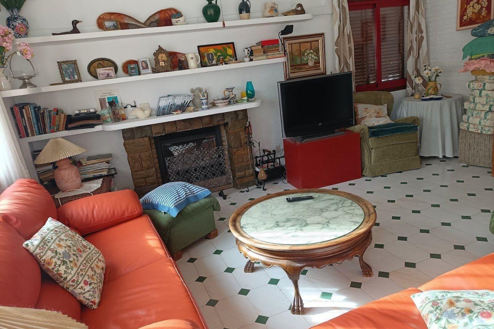 Resale - Freistehende Villa -
Orihuela Costa - Campoamor