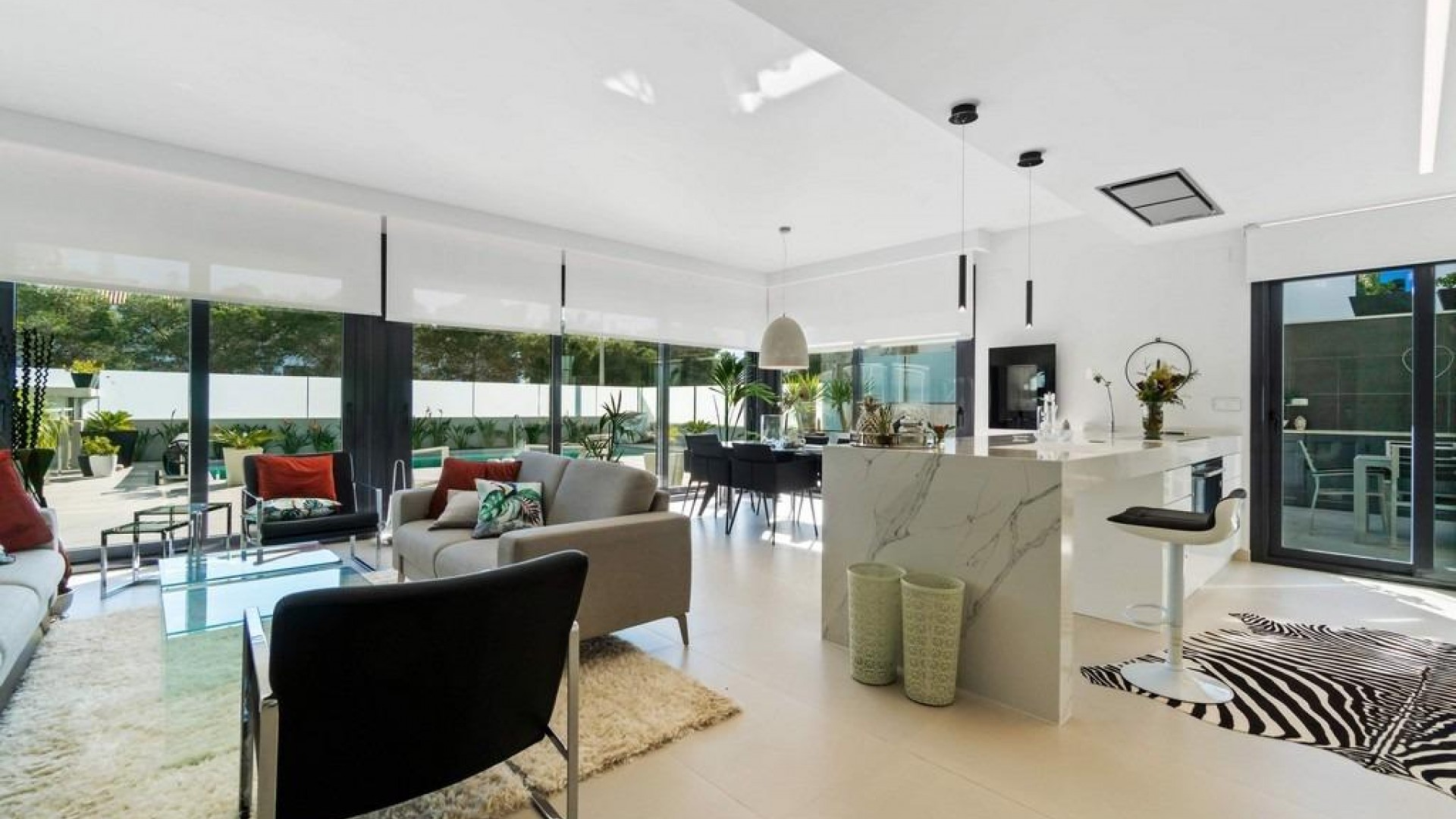 Resale - Freistehende Villa -
Orihuela Costa - Campoamor