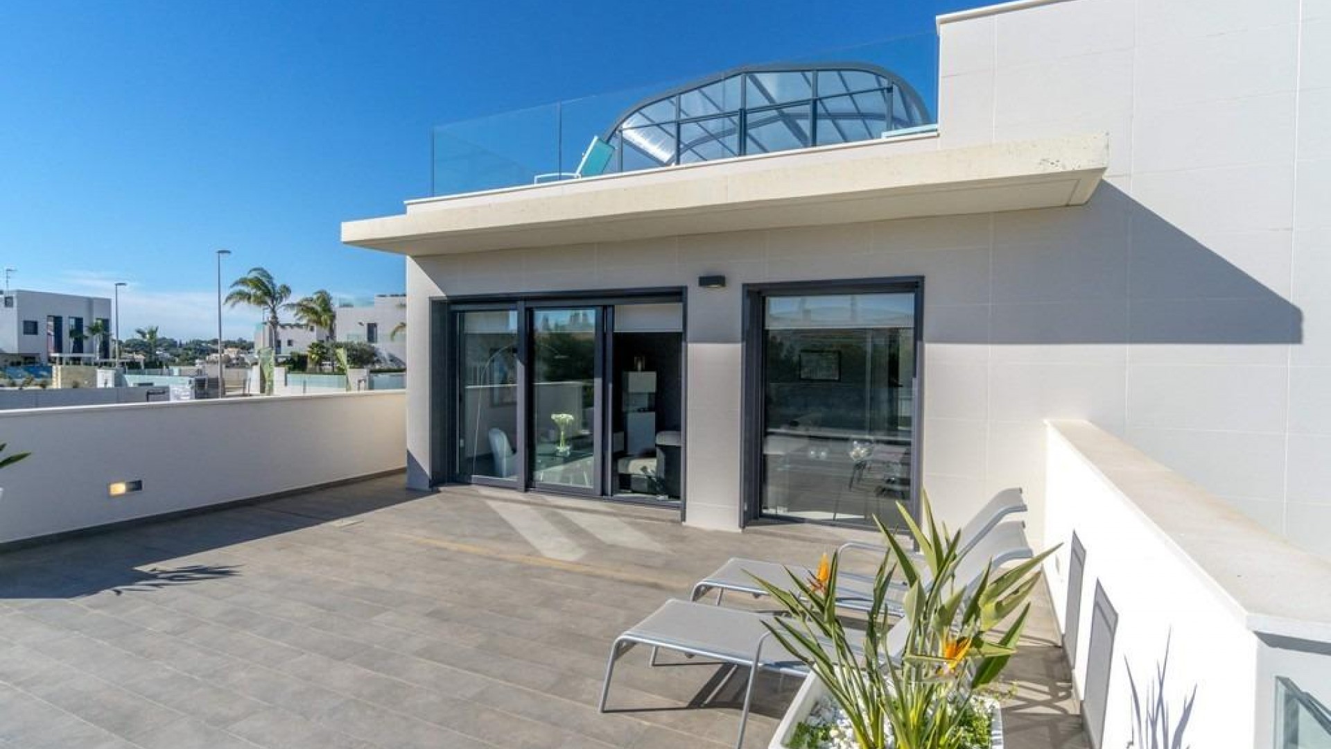 Resale - Freistehende Villa -
Orihuela Costa - Campoamor