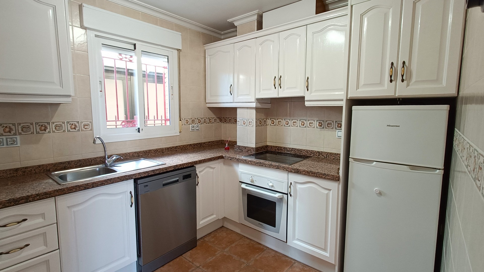 Resale - Freistehende Villa -
Orihuela Costa - Castillo de Don Juan