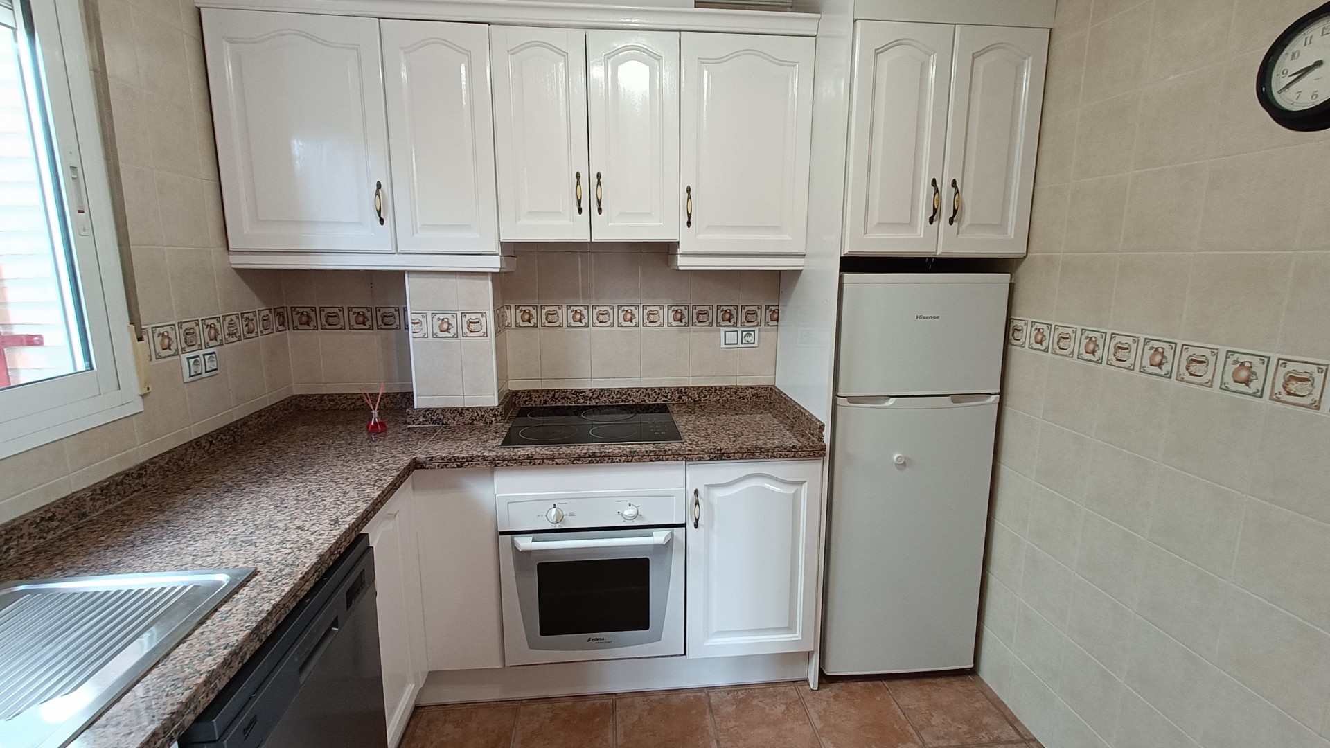 Resale - Freistehende Villa -
Orihuela Costa - Castillo de Don Juan