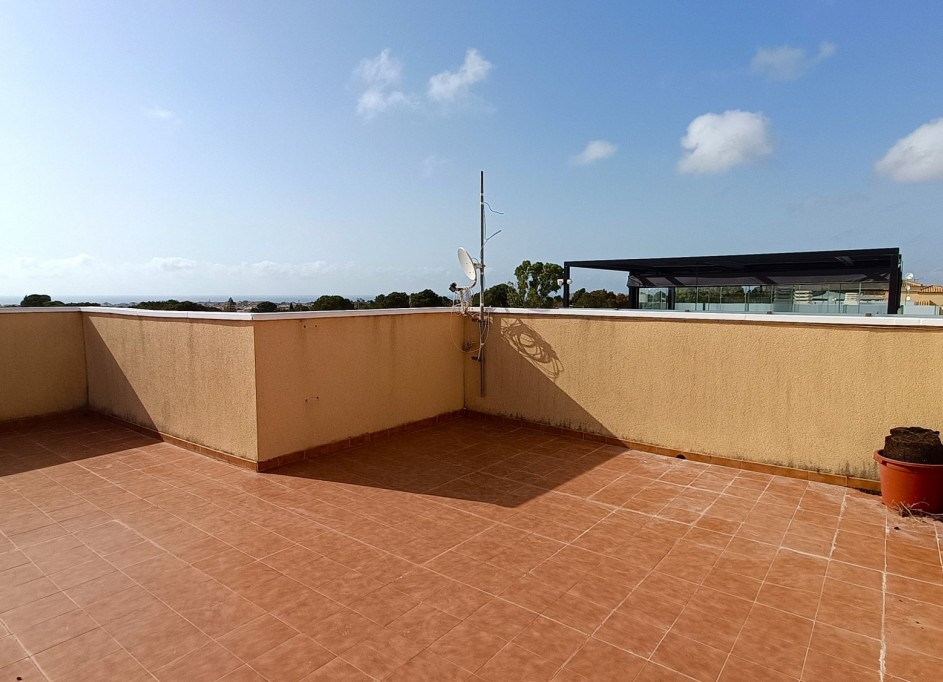 Resale - Freistehende Villa -
Orihuela Costa - Castillo de Don Juan