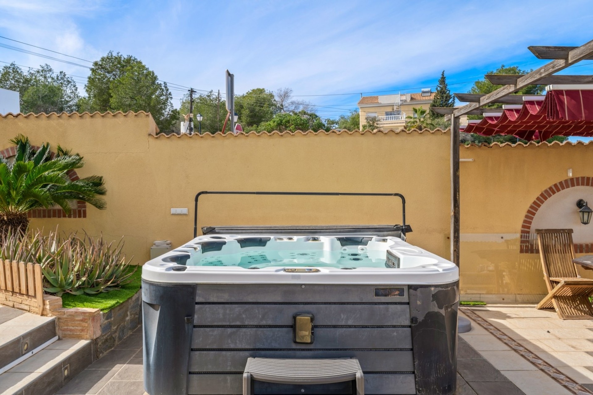 Resale - Freistehende Villa -
Orihuela Costa - Castillo de Don Juan