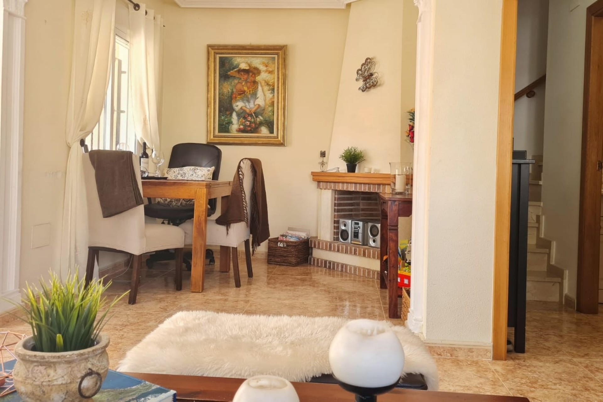 Resale - Freistehende Villa -
Orihuela Costa - Costa Blanca