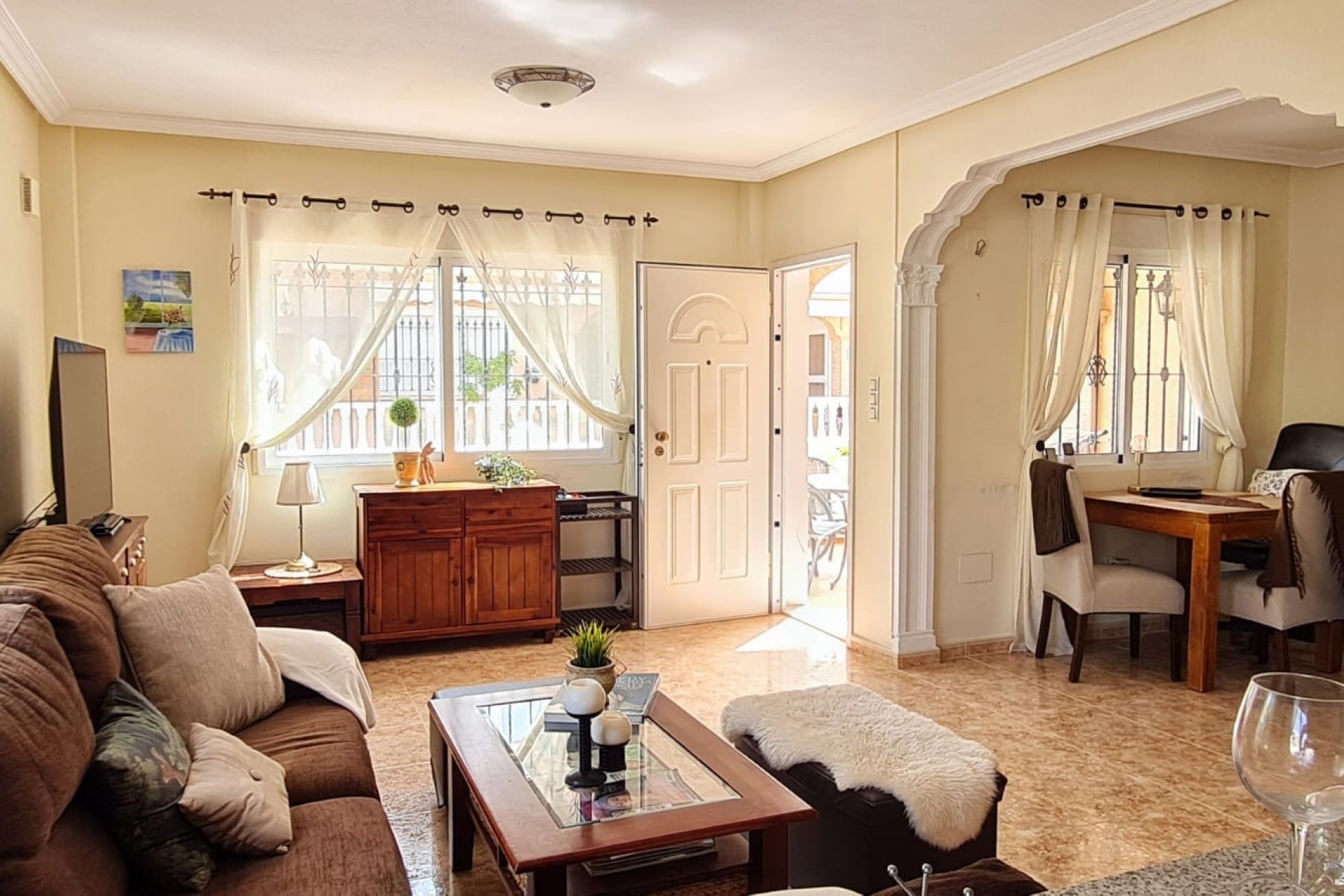 Resale - Freistehende Villa -
Orihuela Costa - Costa Blanca