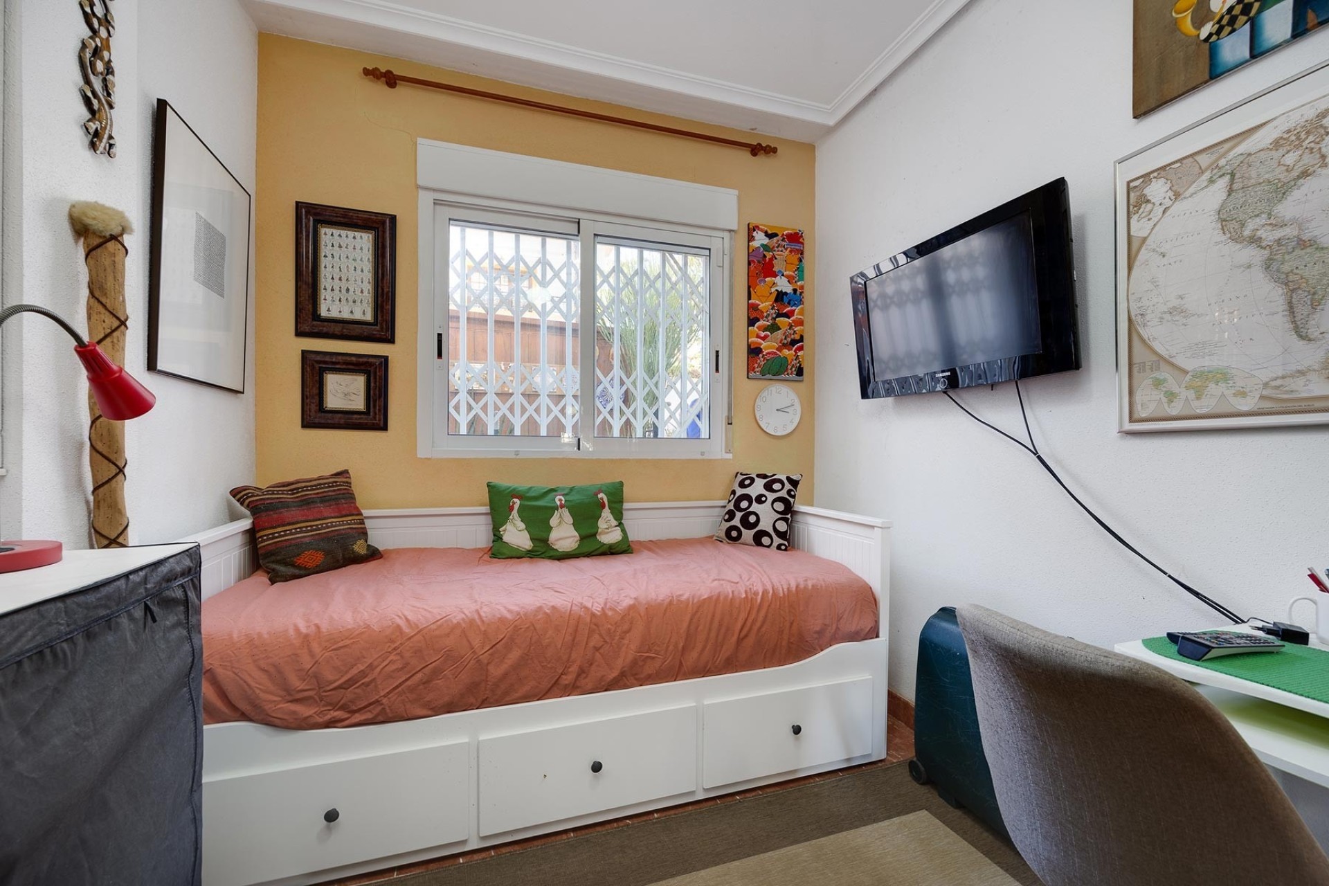 Resale - Freistehende Villa -
Orihuela Costa - Costa Blanca