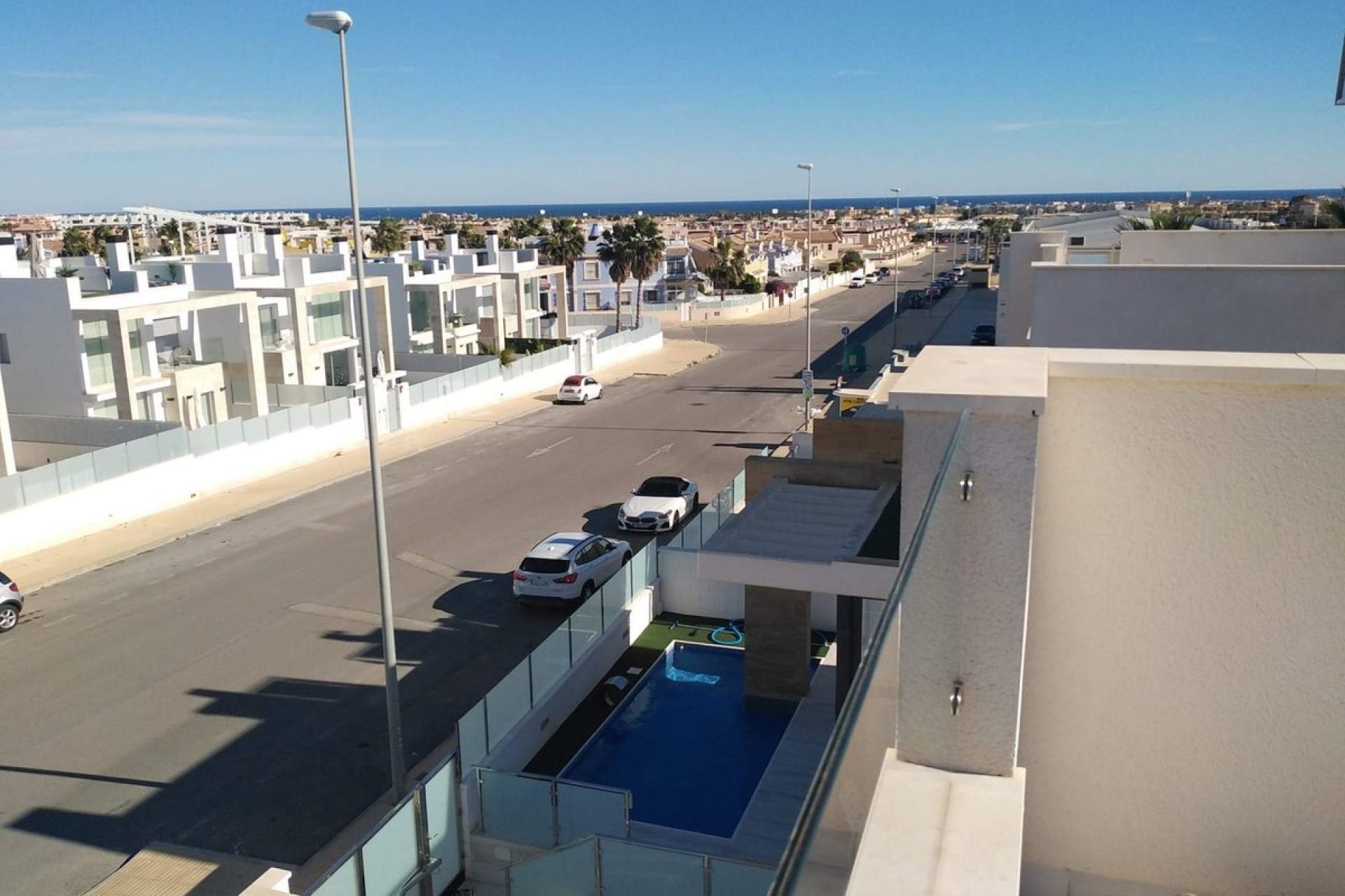 Resale - Freistehende Villa -
Orihuela Costa - Costa Blanca