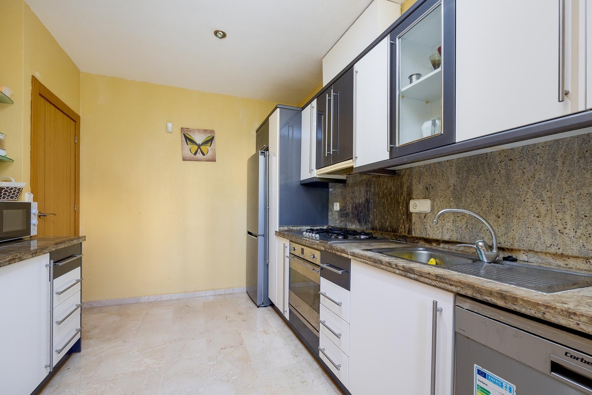 Resale - Freistehende Villa -
Orihuela Costa - Costa Blanca