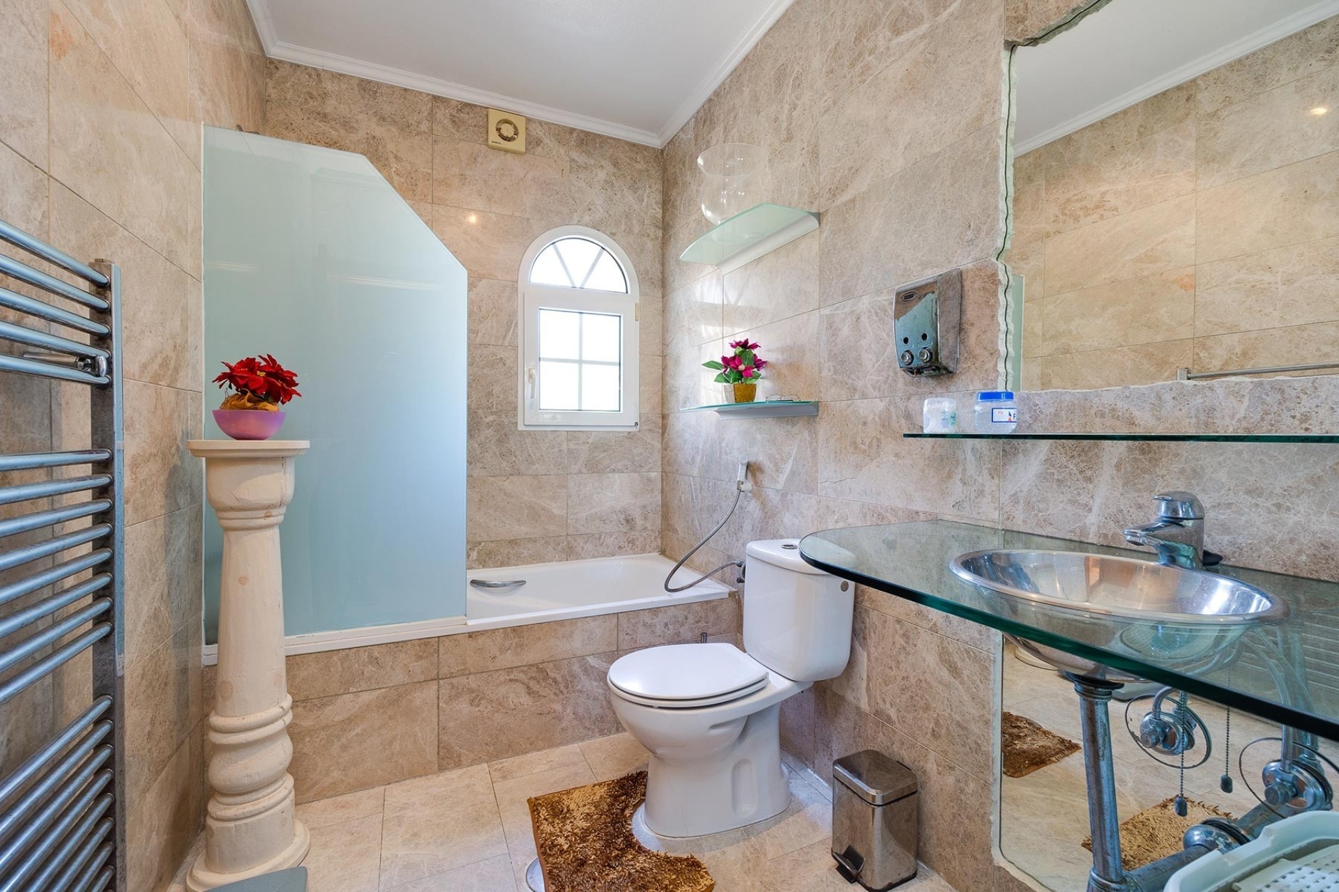 Resale - Freistehende Villa -
Orihuela Costa - Costa Blanca