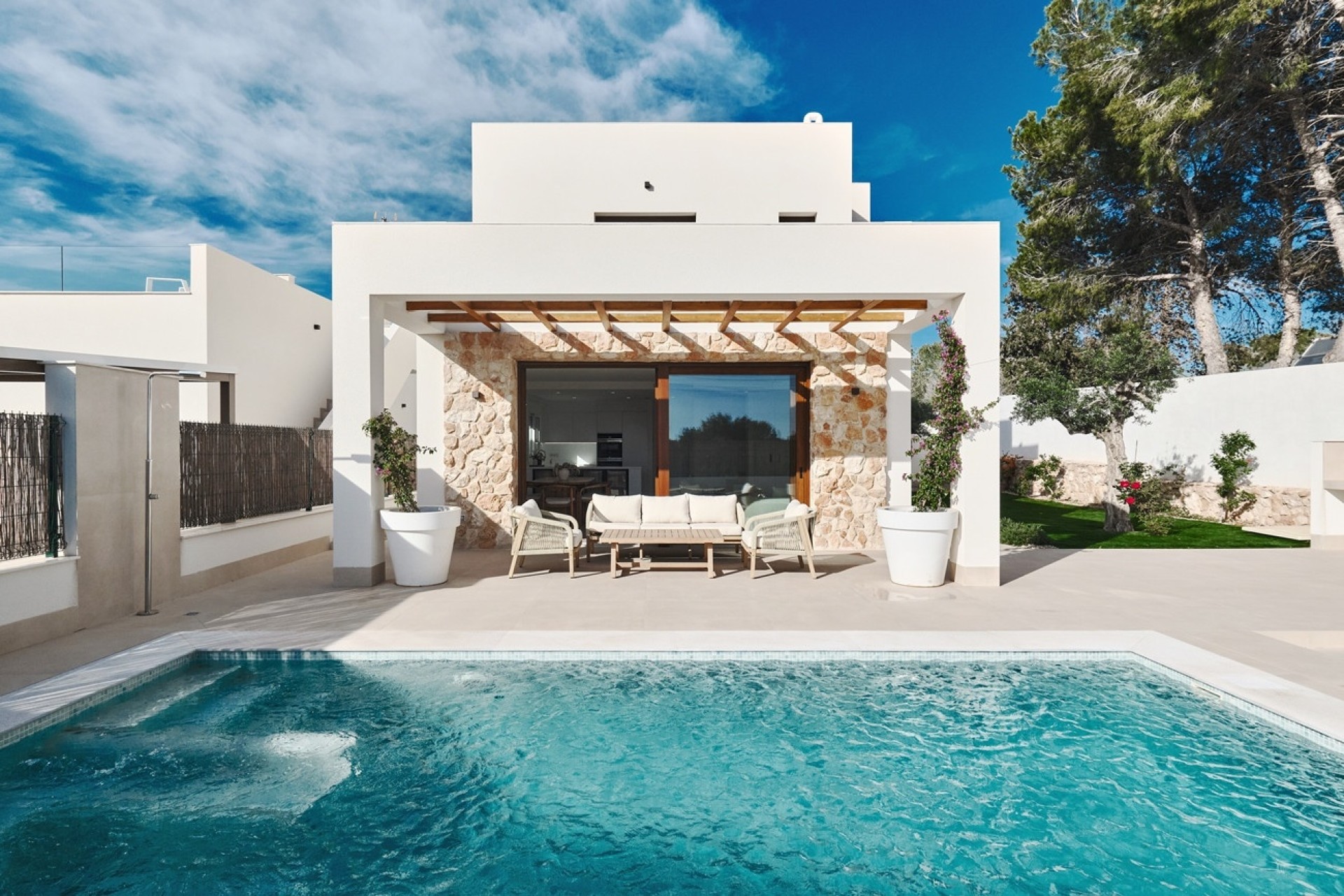 Resale - Freistehende Villa -
Orihuela Costa - Costa Blanca