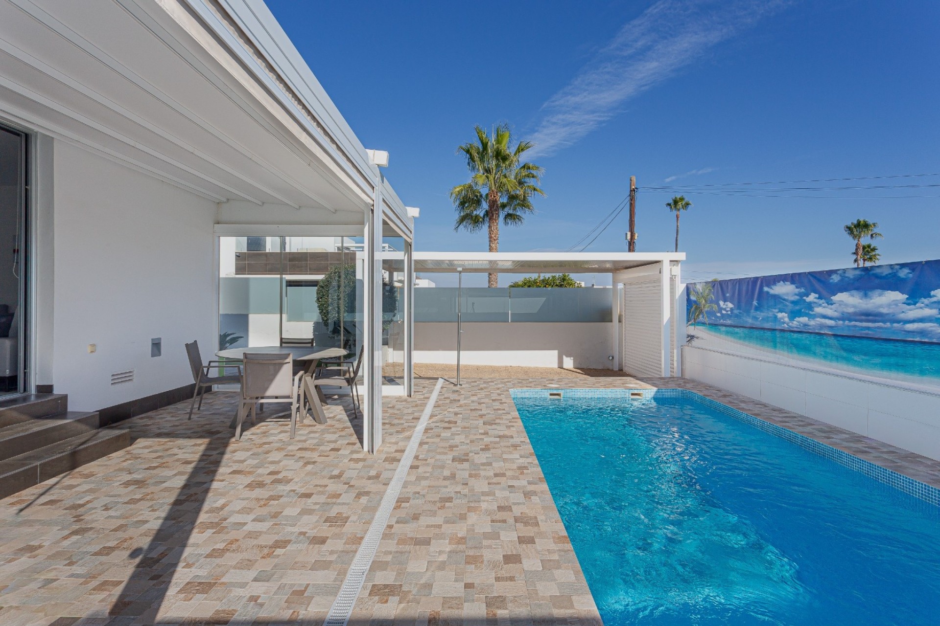 Resale - Freistehende Villa -
Orihuela Costa - Costa Blanca
