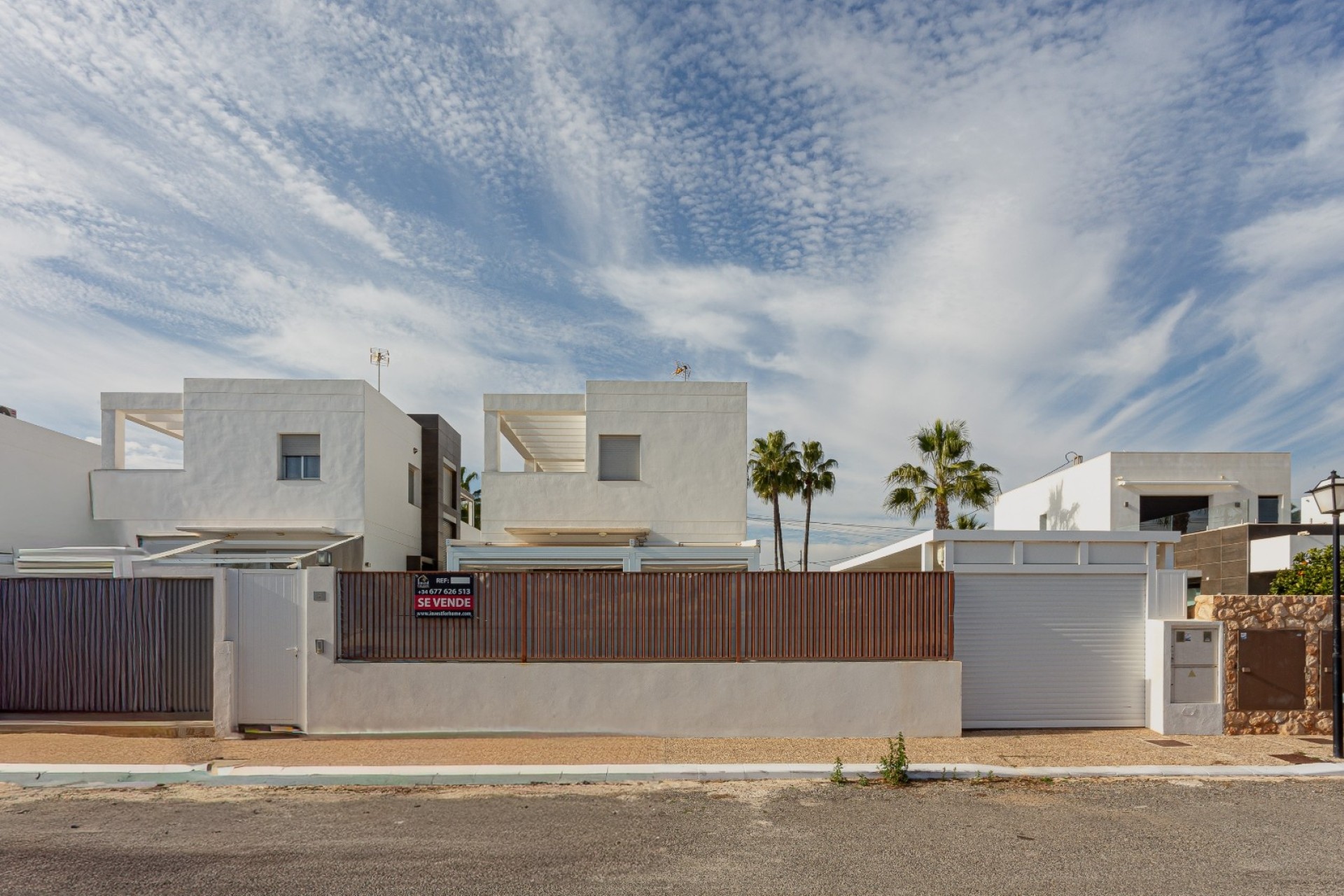 Resale - Freistehende Villa -
Orihuela Costa - Costa Blanca