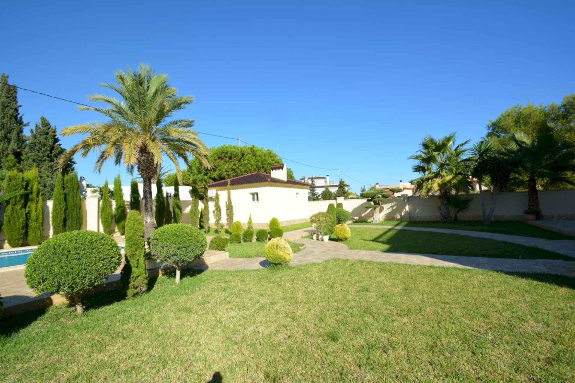 Resale - Freistehende Villa -
Orihuela Costa - Costa Blanca