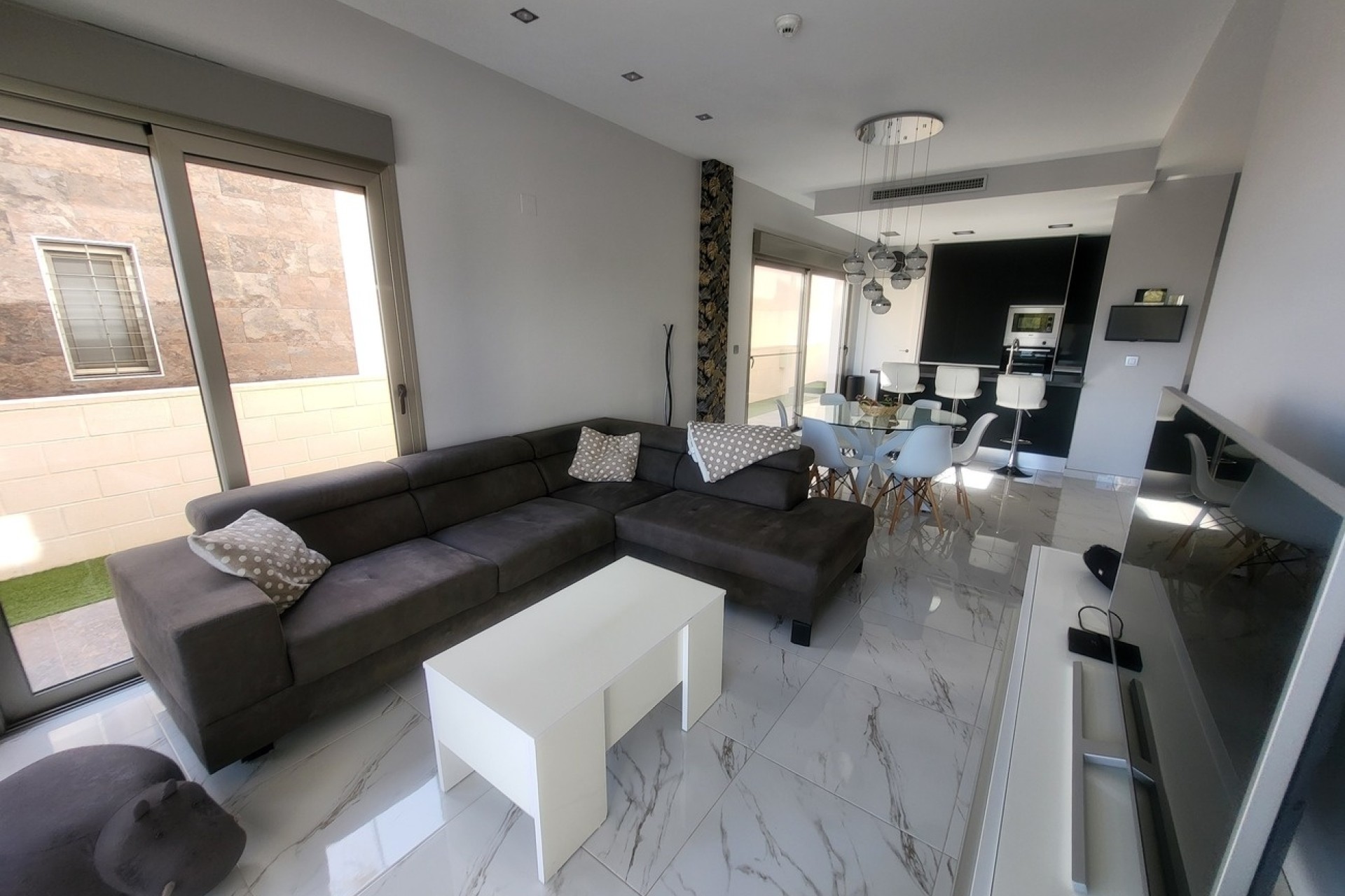 Resale - Freistehende Villa -
Orihuela Costa - Costa Blanca