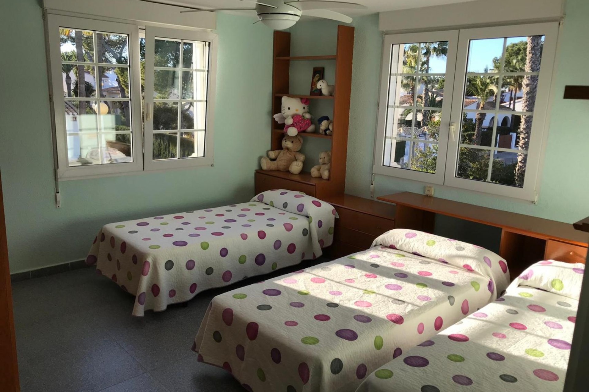Resale - Freistehende Villa -
Orihuela Costa - Costa Blanca
