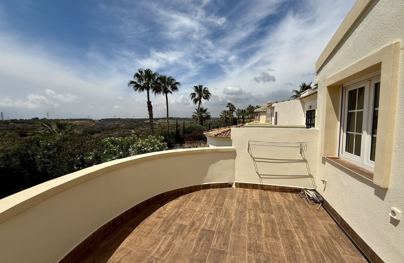 Resale - Freistehende Villa -
Orihuela Costa - Costa Blanca