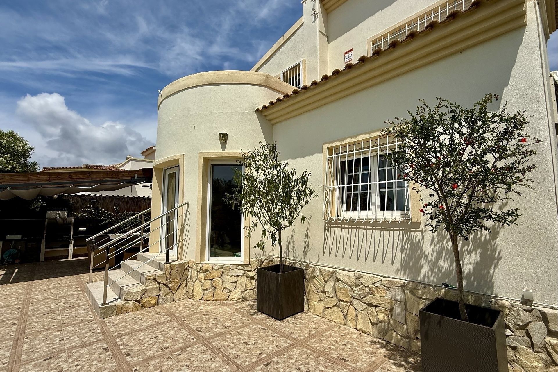 Resale - Freistehende Villa -
Orihuela Costa - Costa Blanca