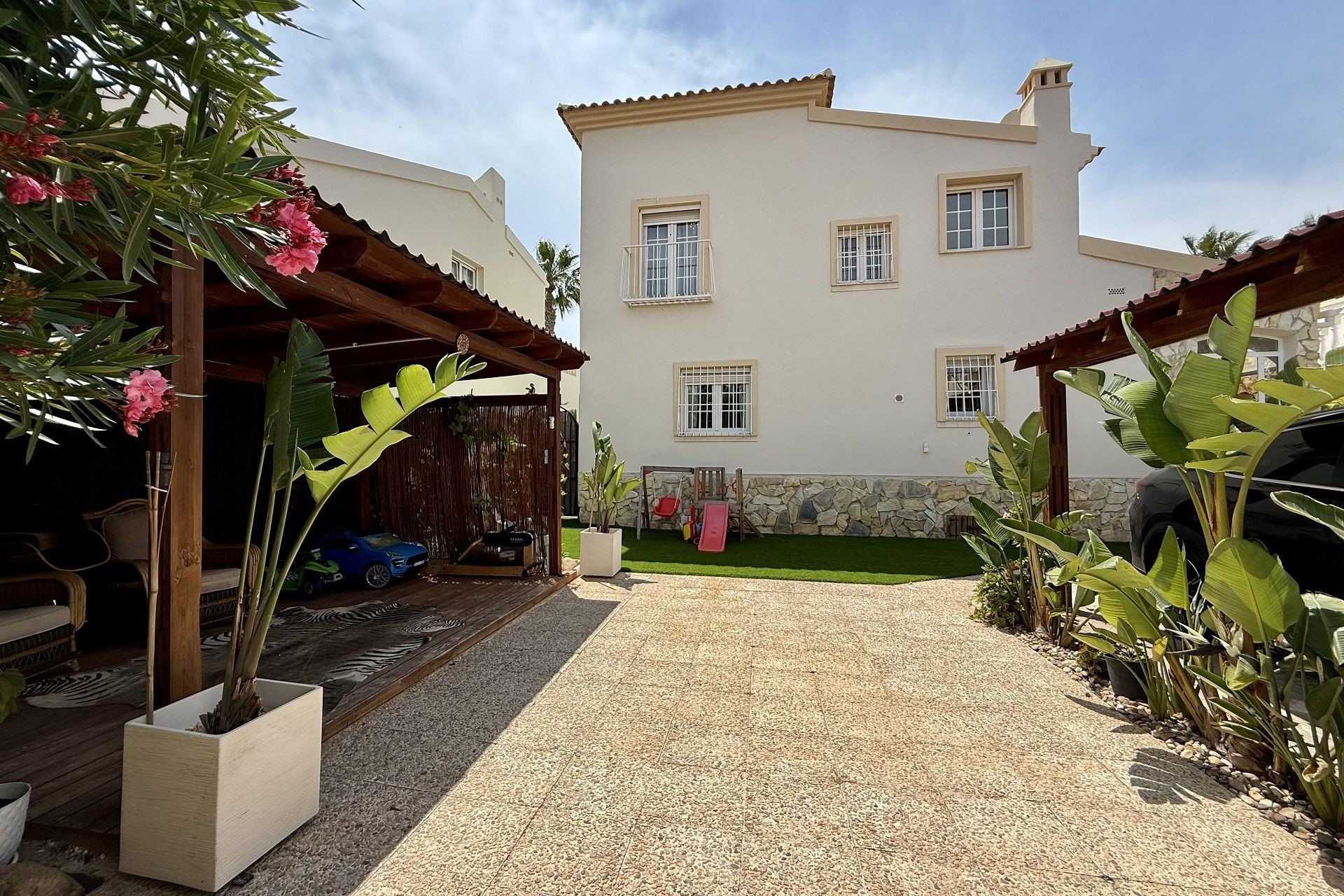 Resale - Freistehende Villa -
Orihuela Costa - Costa Blanca