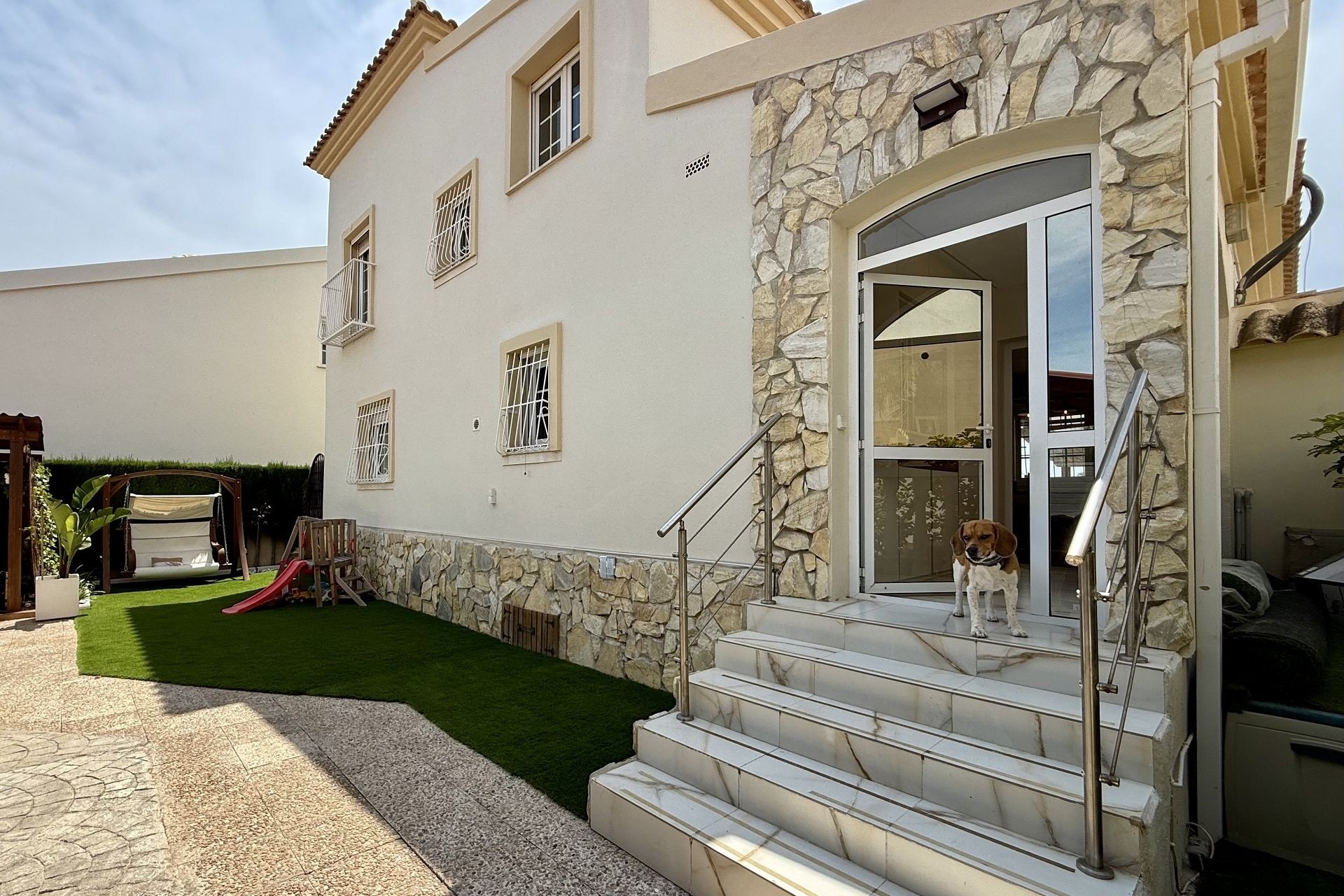 Resale - Freistehende Villa -
Orihuela Costa - Costa Blanca