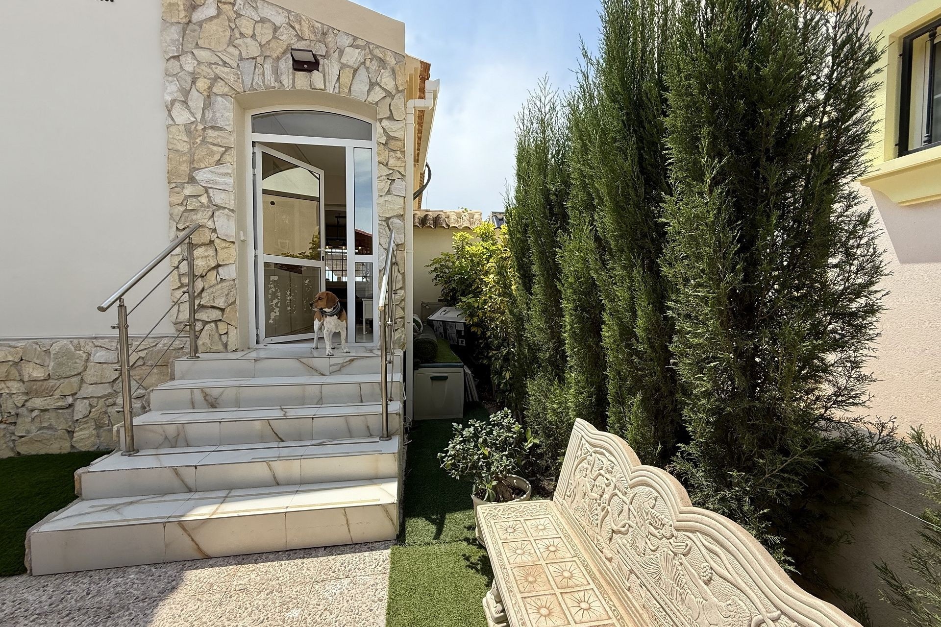 Resale - Freistehende Villa -
Orihuela Costa - Costa Blanca