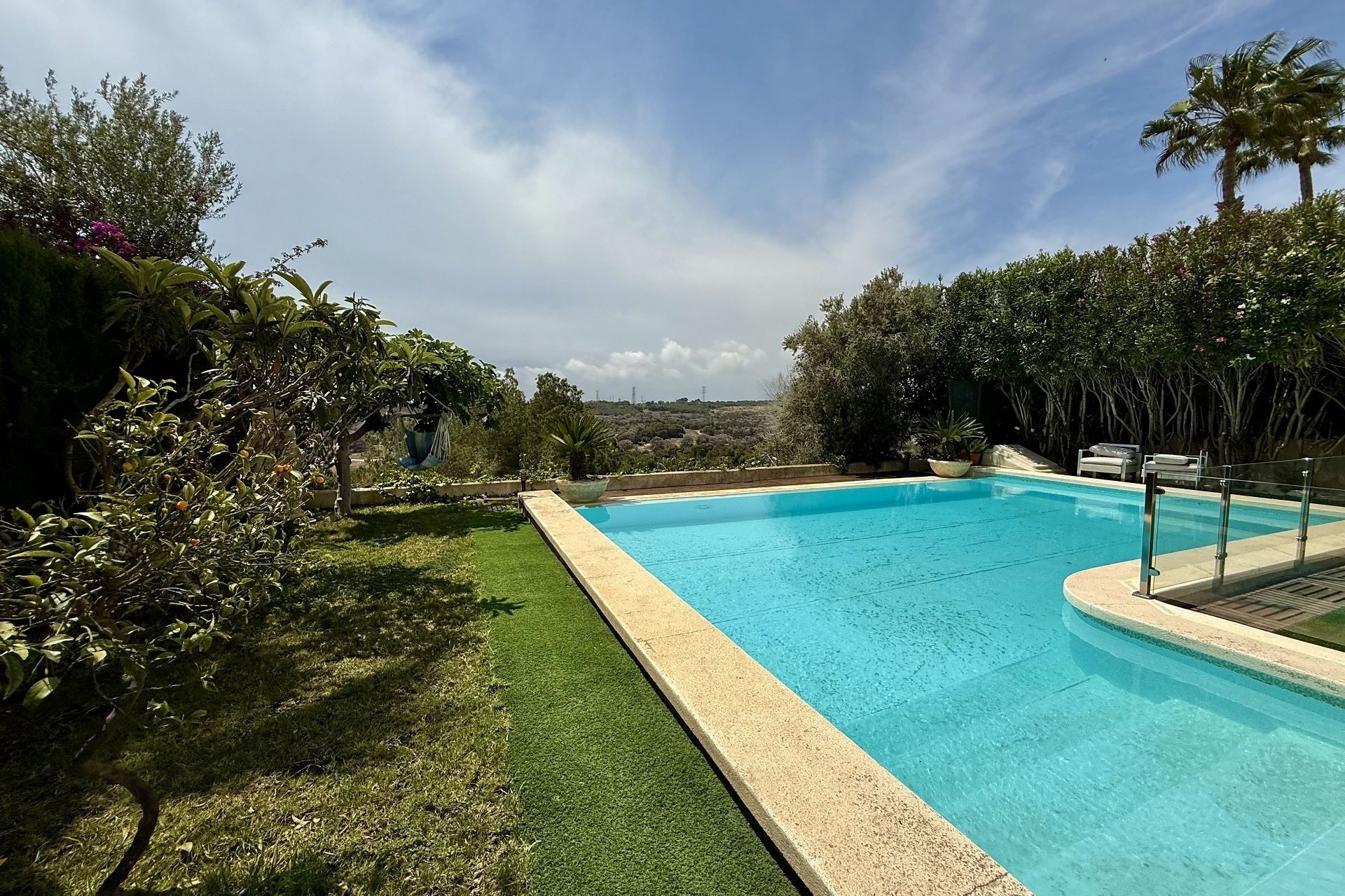 Resale - Freistehende Villa -
Orihuela Costa - Costa Blanca