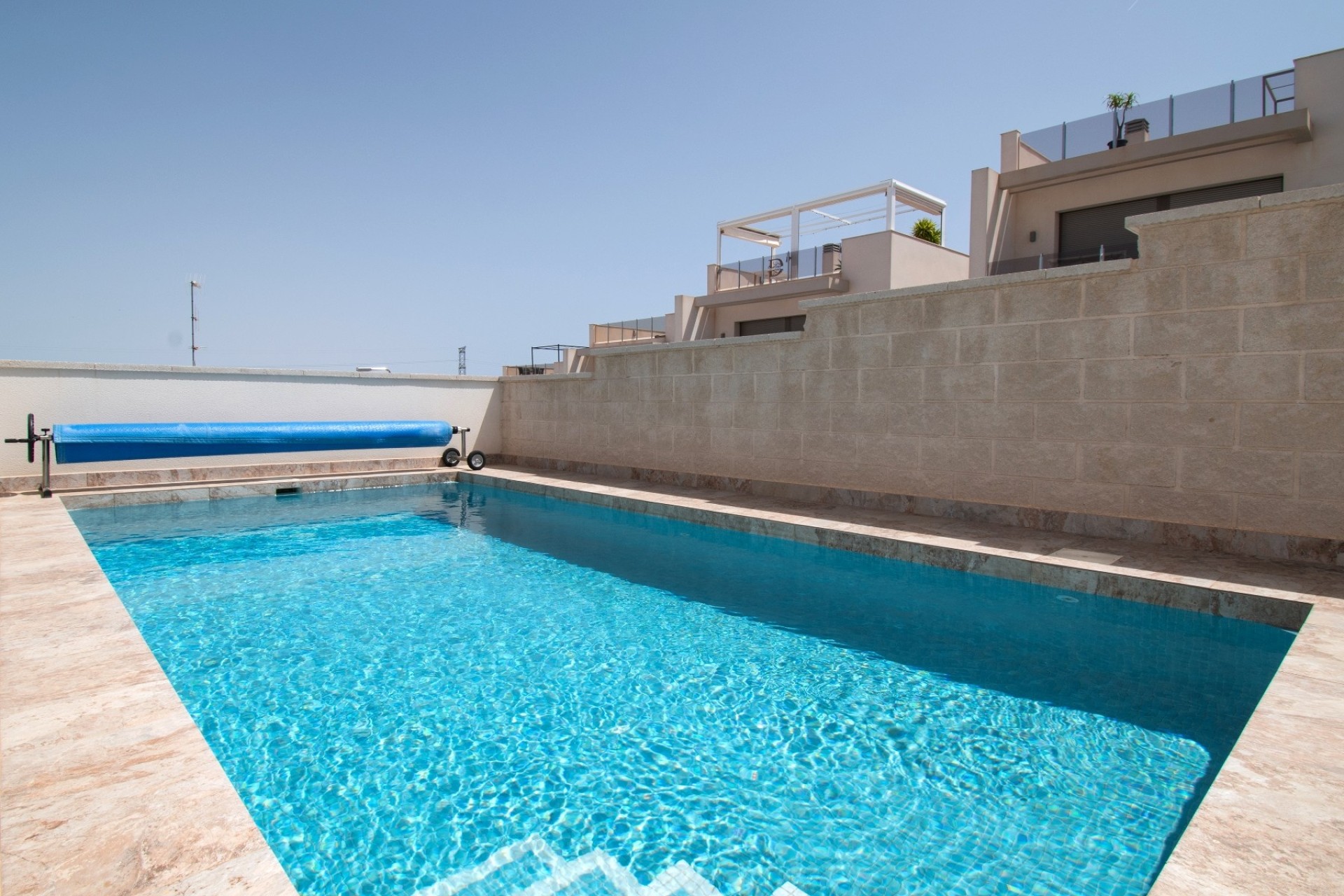 Resale - Freistehende Villa -
Orihuela Costa - Costa Blanca