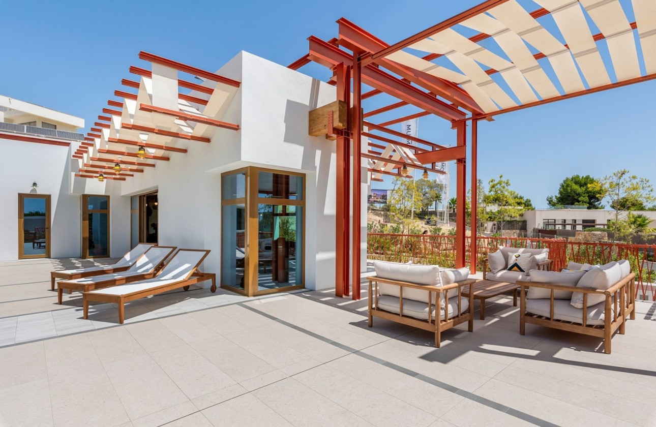 Resale - Freistehende Villa -
Orihuela Costa - Costa Blanca
