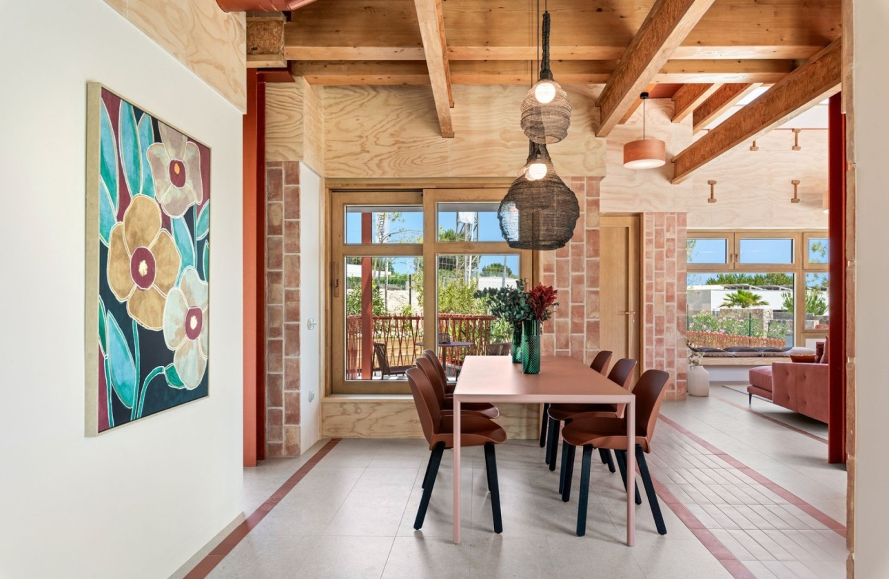 Resale - Freistehende Villa -
Orihuela Costa - Costa Blanca
