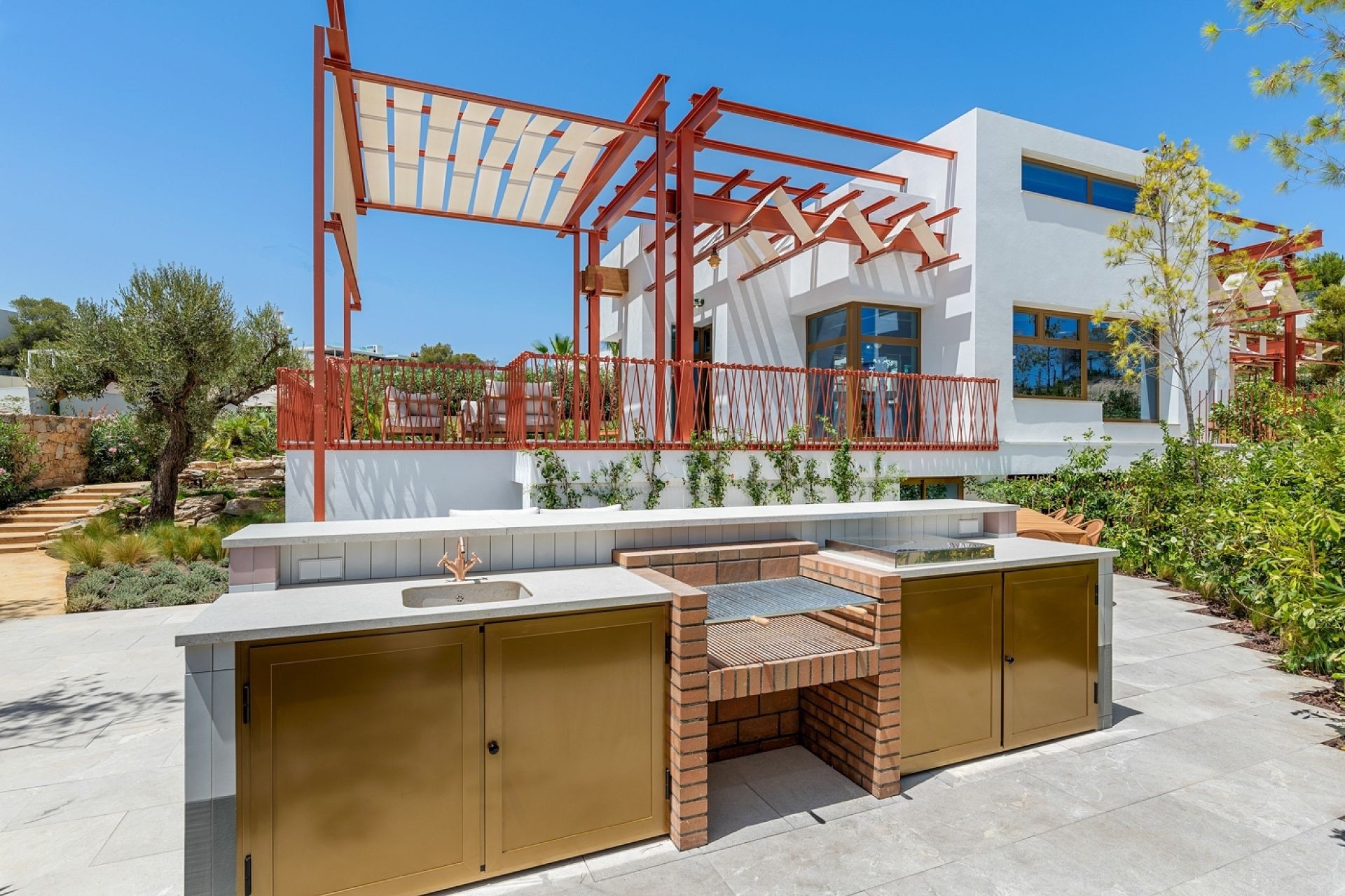 Resale - Freistehende Villa -
Orihuela Costa - Costa Blanca