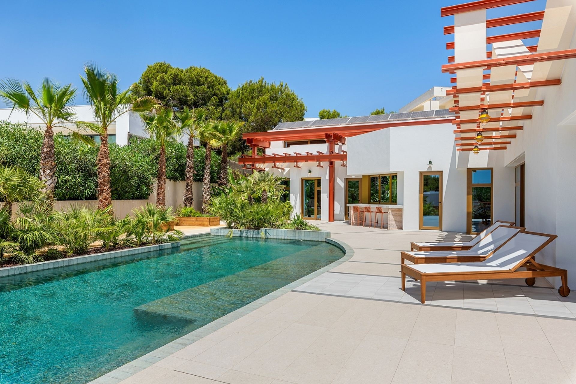 Resale - Freistehende Villa -
Orihuela Costa - Costa Blanca