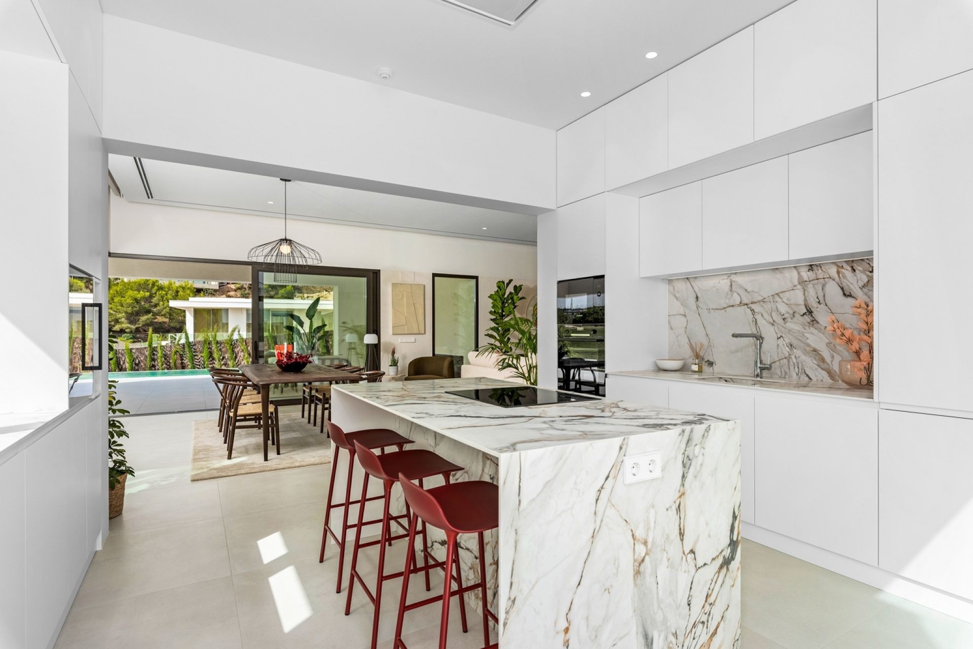 Resale - Freistehende Villa -
Orihuela Costa - Costa Blanca