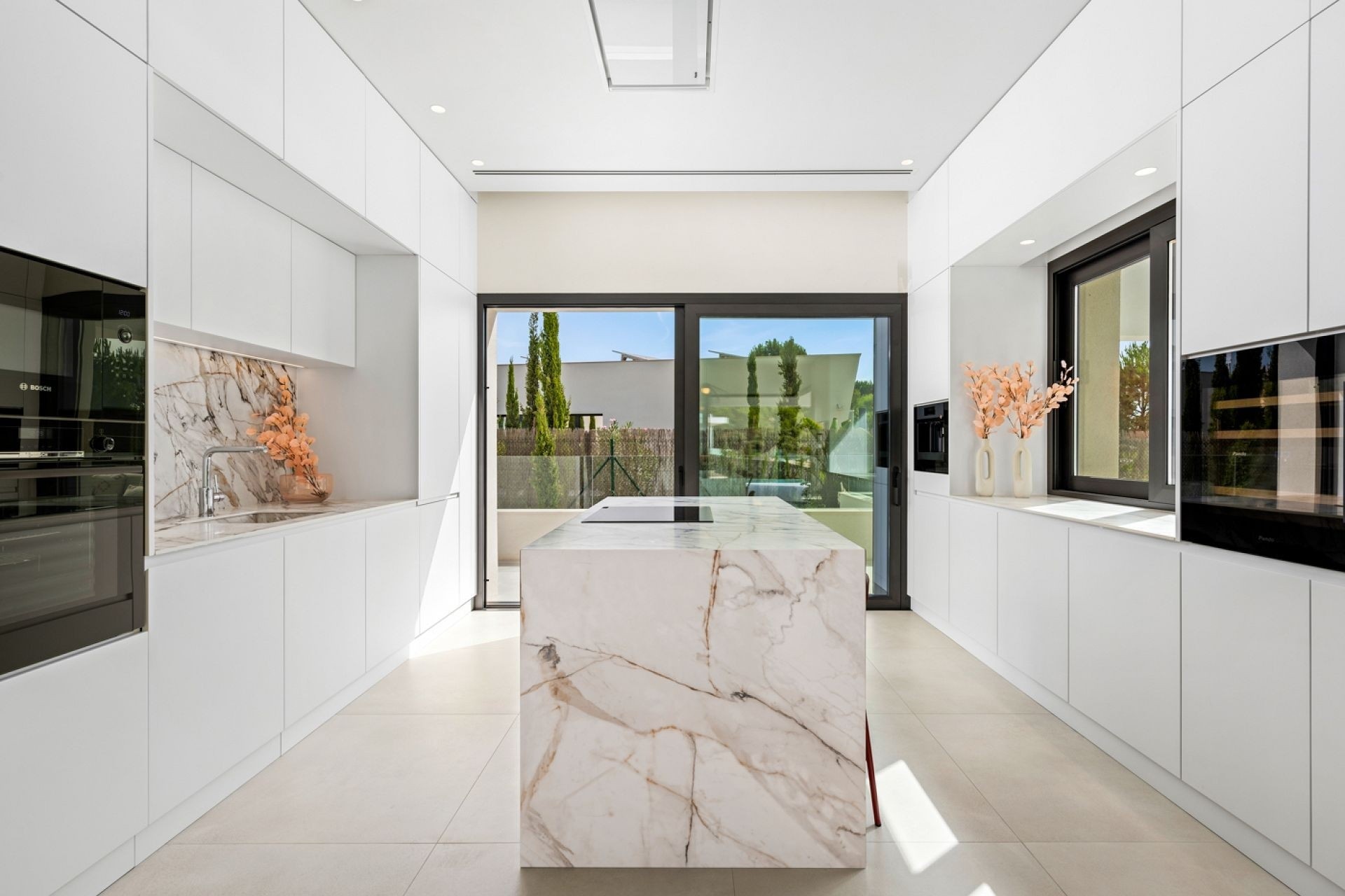 Resale - Freistehende Villa -
Orihuela Costa - Costa Blanca