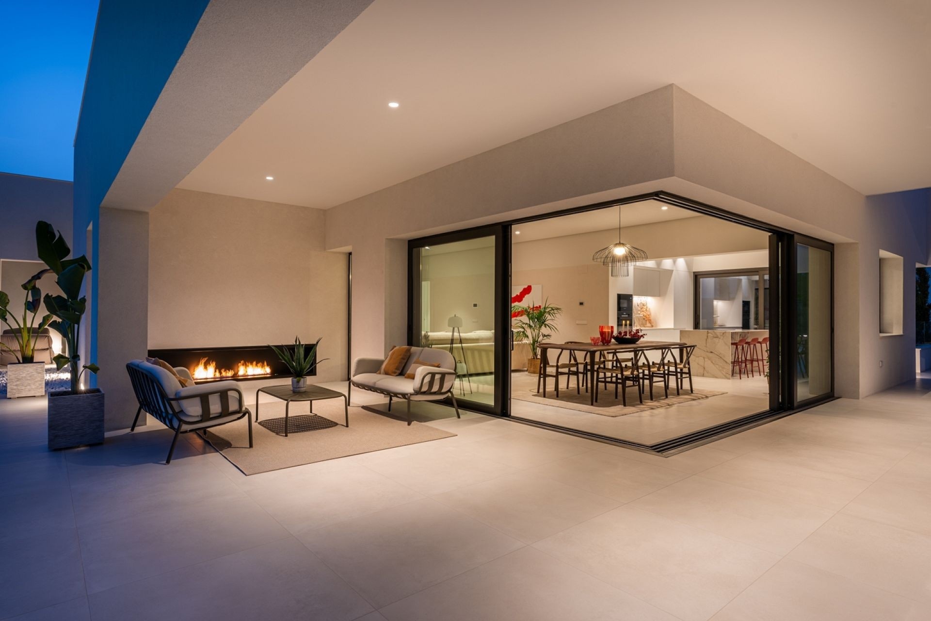 Resale - Freistehende Villa -
Orihuela Costa - Costa Blanca